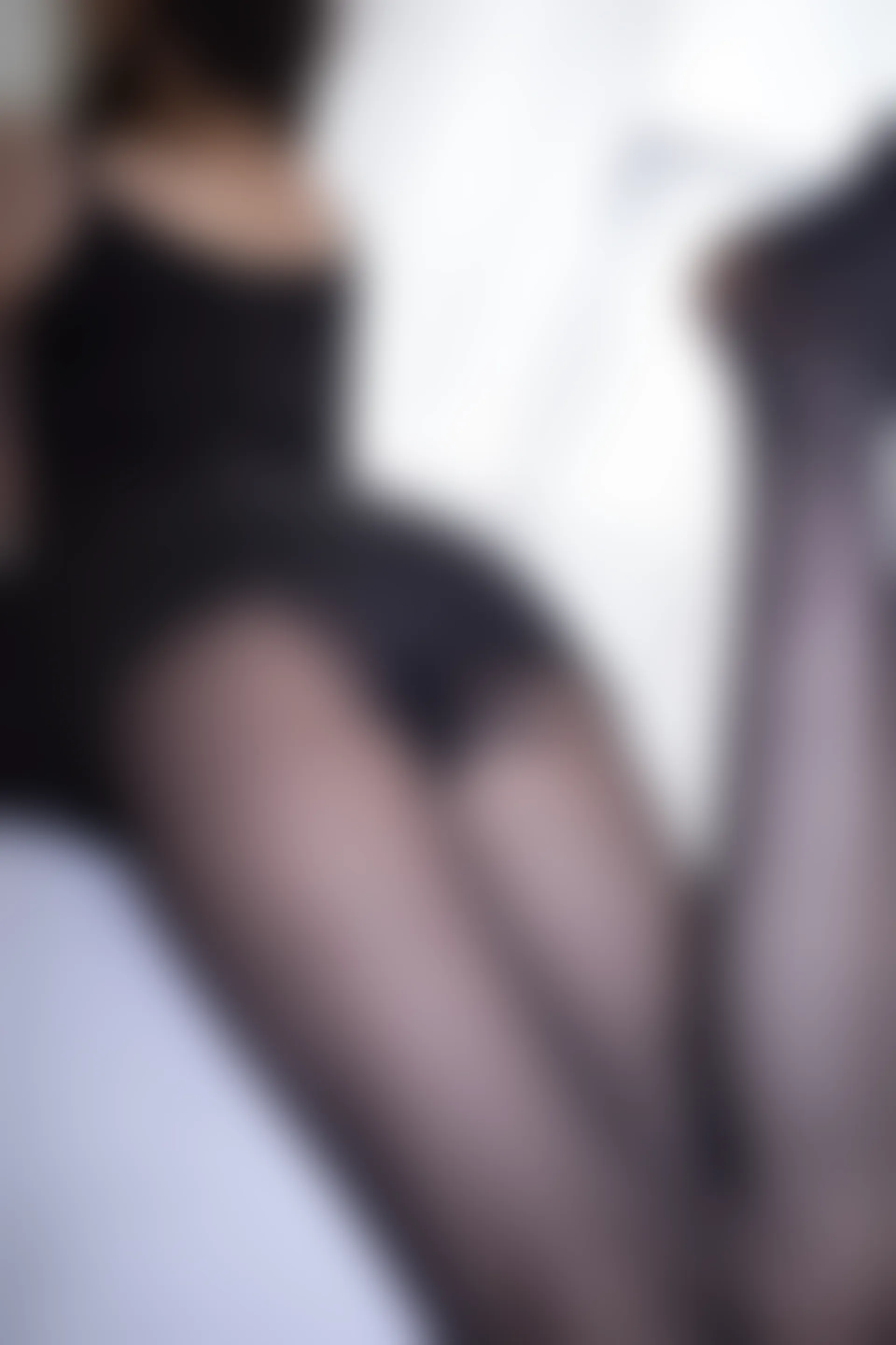 JKFUN-041 《黑涩现实》Aika, JKFUN, 森萝财团, 美腿, 黑丝