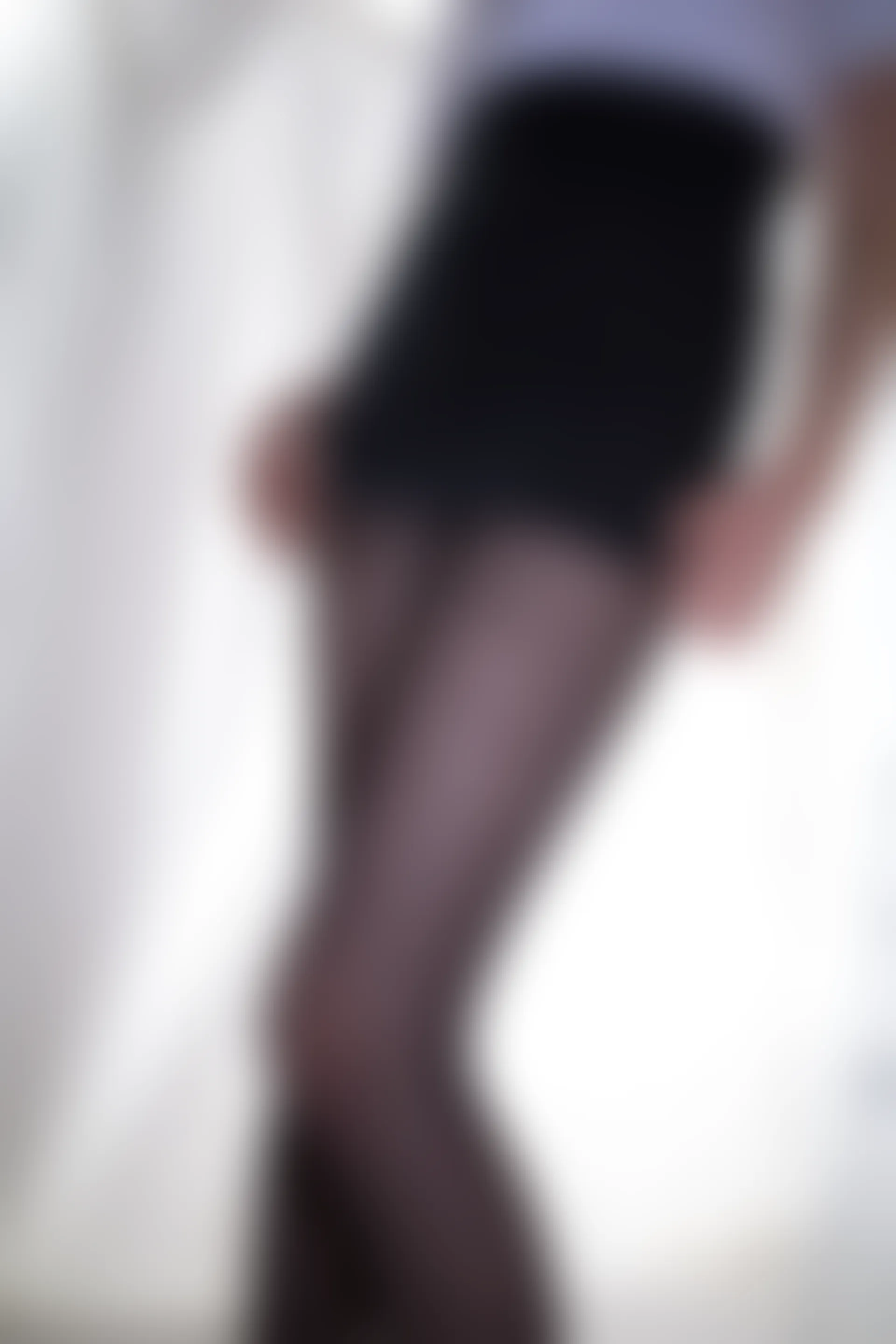 JKFUN-041 《黑涩现实》Aika, JKFUN, 森萝财团, 美腿, 黑丝