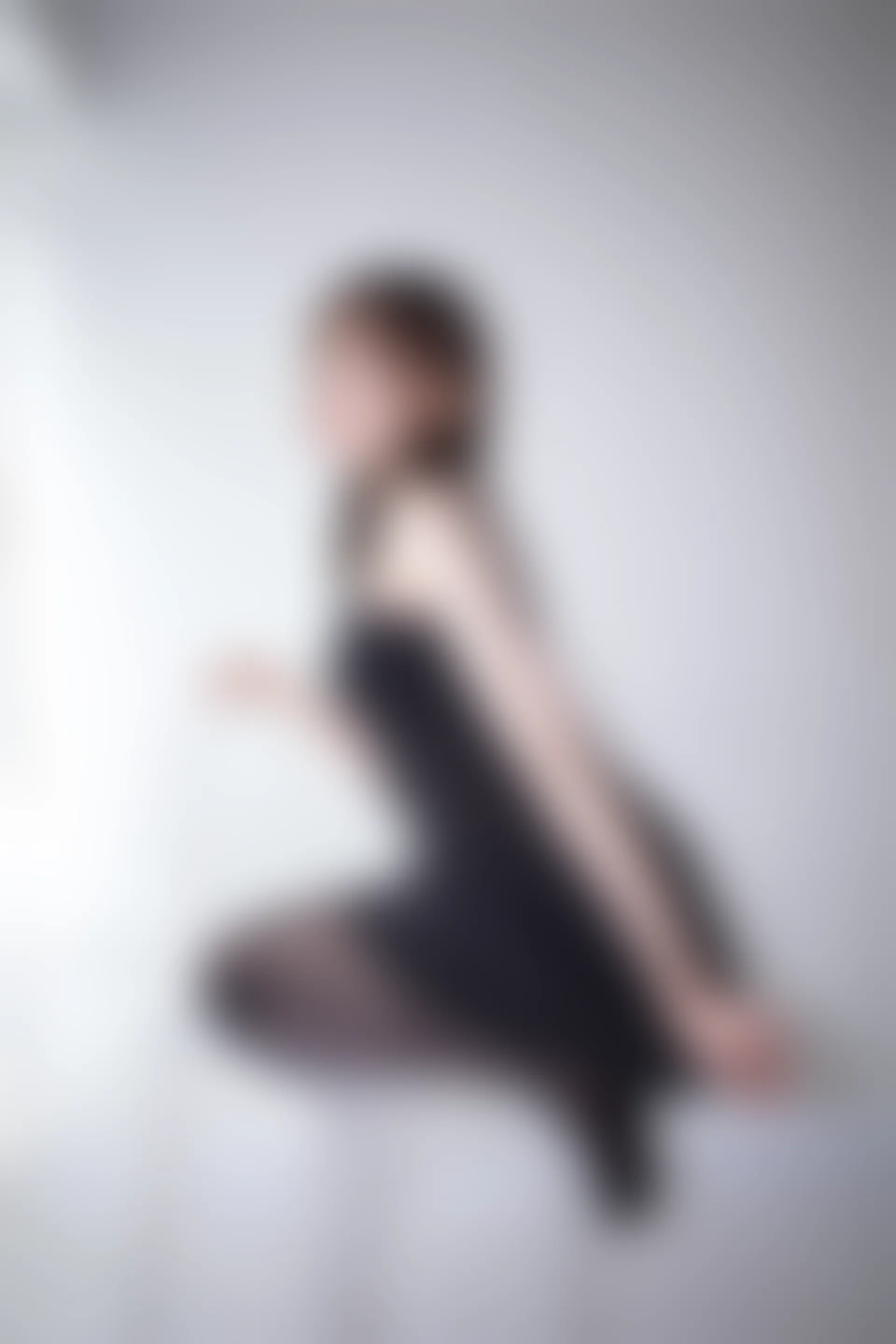 JKFUN-041 《黑涩现实》Aika, JKFUN, 森萝财团, 美腿, 黑丝
