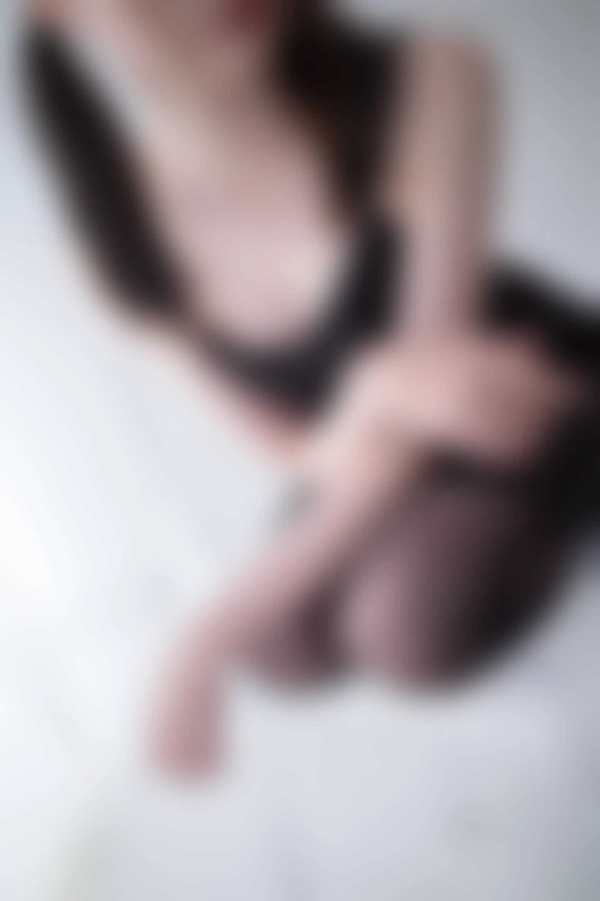JKFUN-041 《黑涩现实》Aika, JKFUN, 森萝财团, 美腿, 黑丝