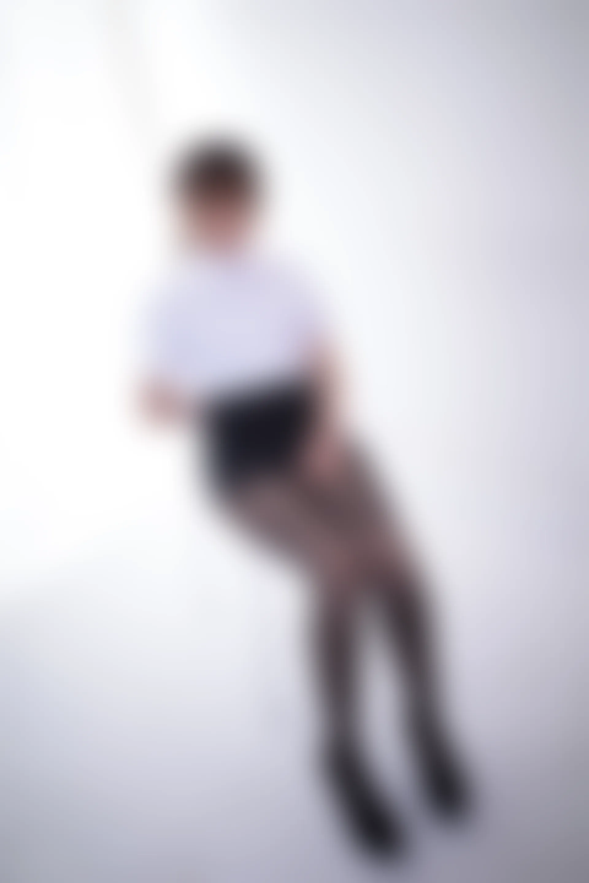 JKFUN-041 《黑涩现实》Aika, JKFUN, 森萝财团, 美腿, 黑丝