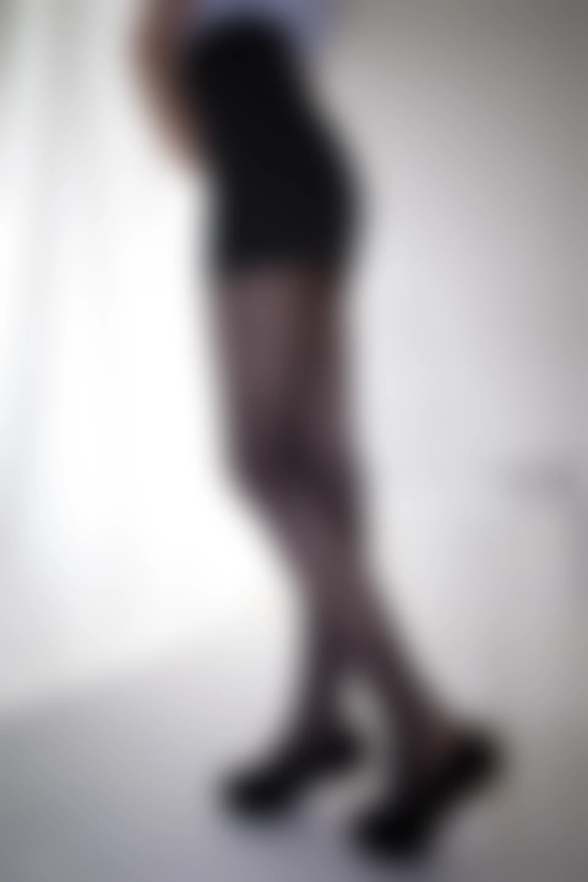 JKFUN-041 《黑涩现实》Aika, JKFUN, 森萝财团, 美腿, 黑丝