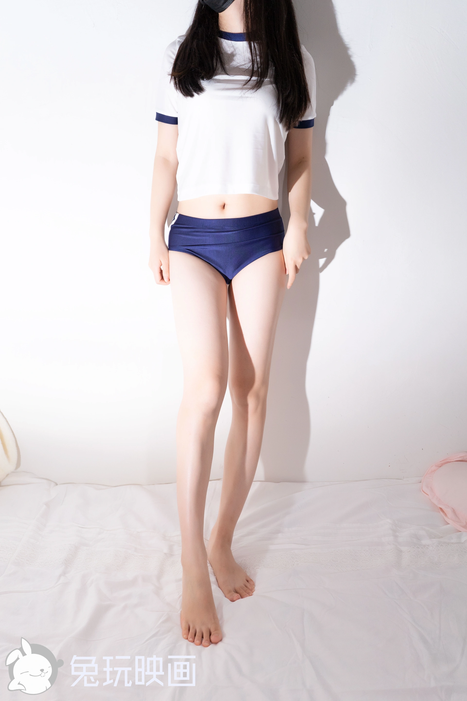 C32.007 体操服和短袜 [40P-298MB]