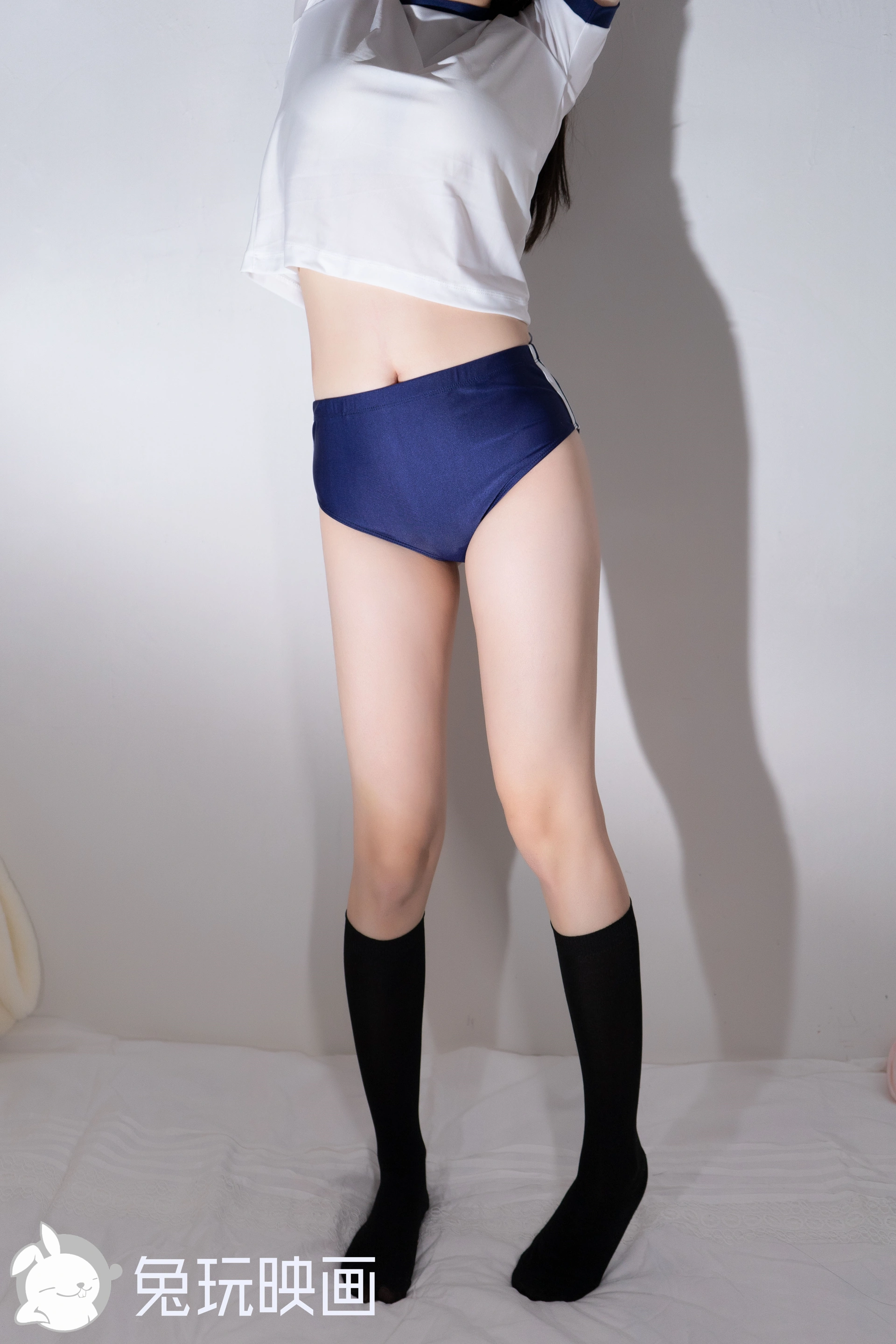 C32.007 体操服和短袜 [40P-298MB]