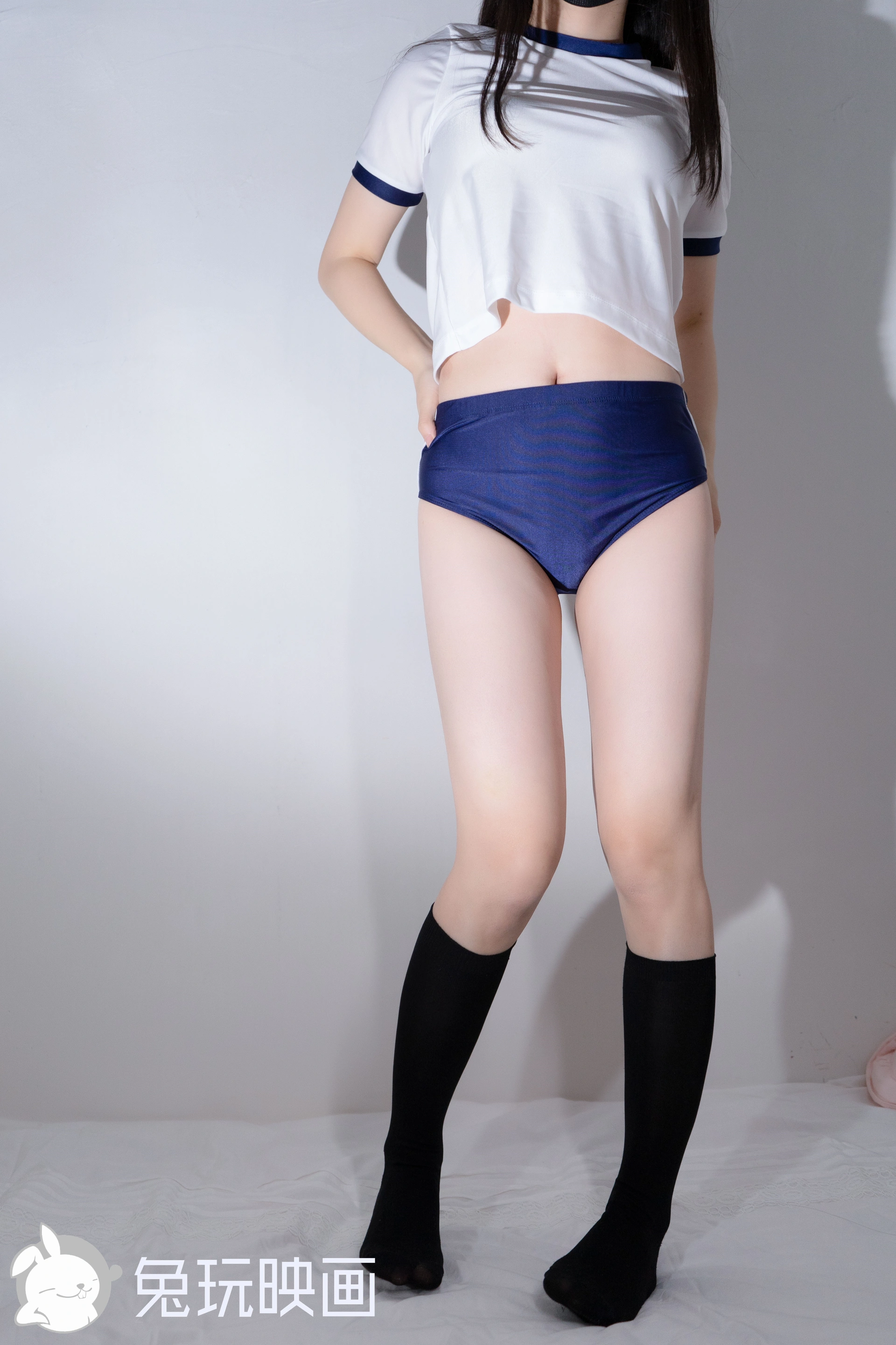 C32.007 体操服和短袜 [40P-298MB]
