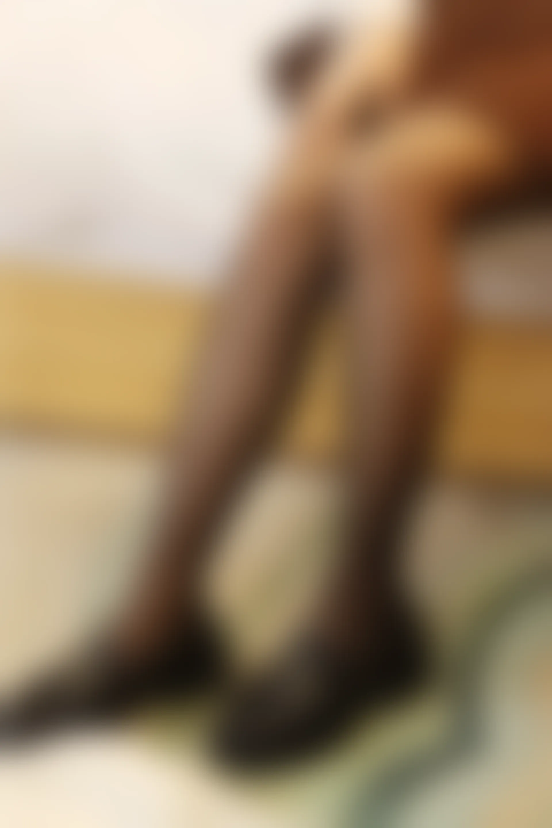 初夏女神 NO.007 水吉 咖啡JK四件套搭配小黑皮鞋[85P+1V／3.33GB]