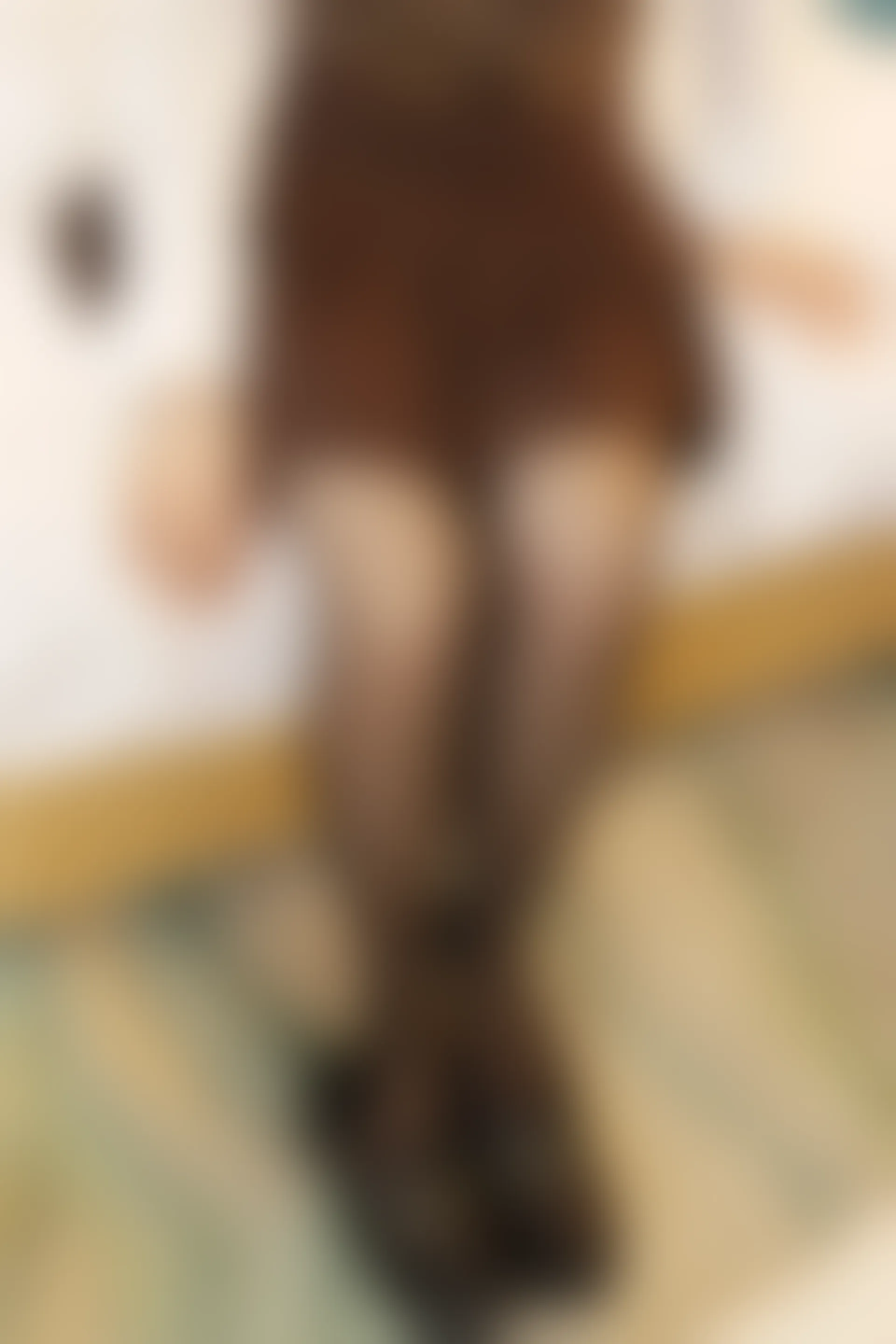 初夏女神 NO.007 水吉 咖啡JK四件套搭配小黑皮鞋[85P+1V／3.33GB]