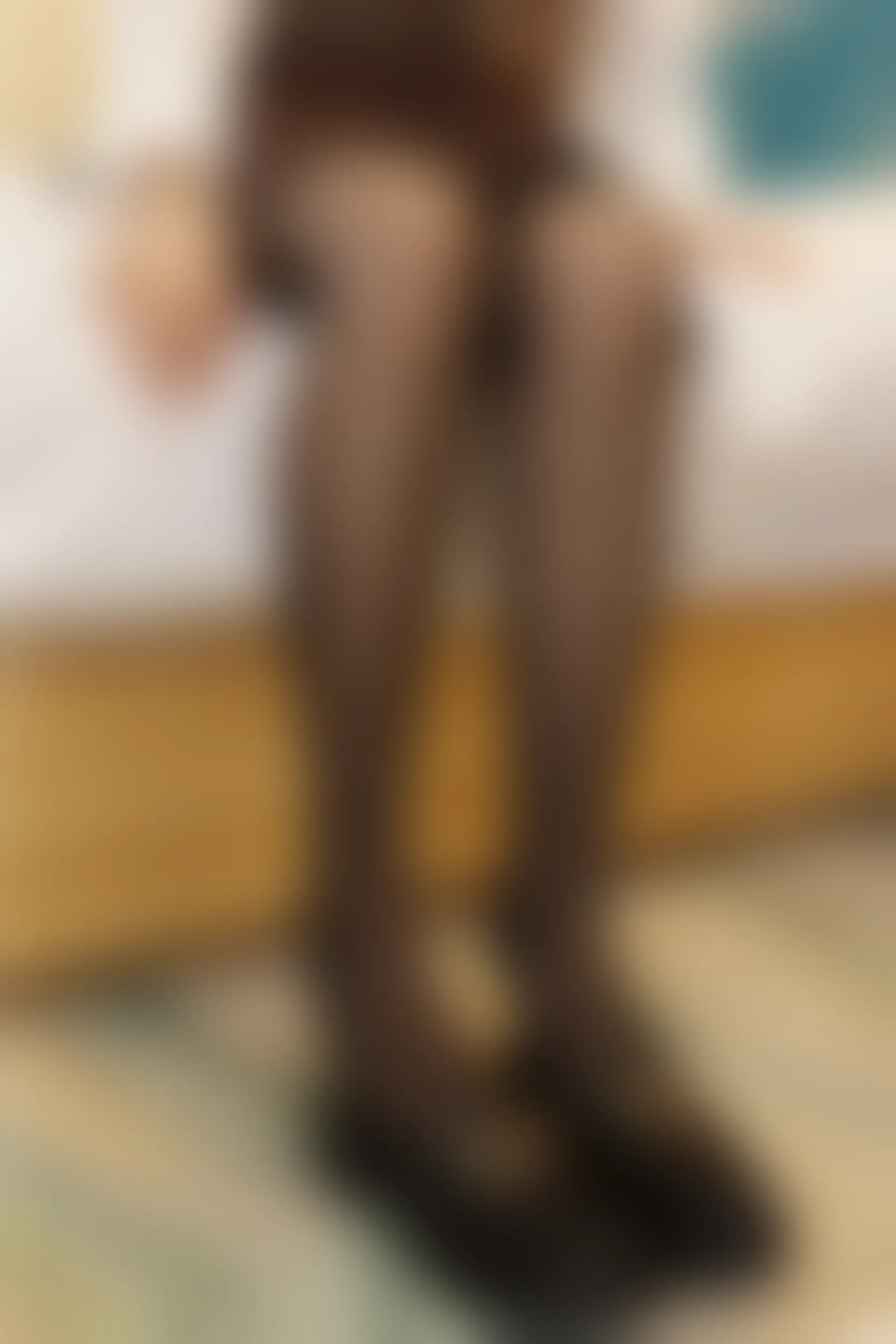 初夏女神 NO.007 水吉 咖啡JK四件套搭配小黑皮鞋[85P+1V／3.33GB]