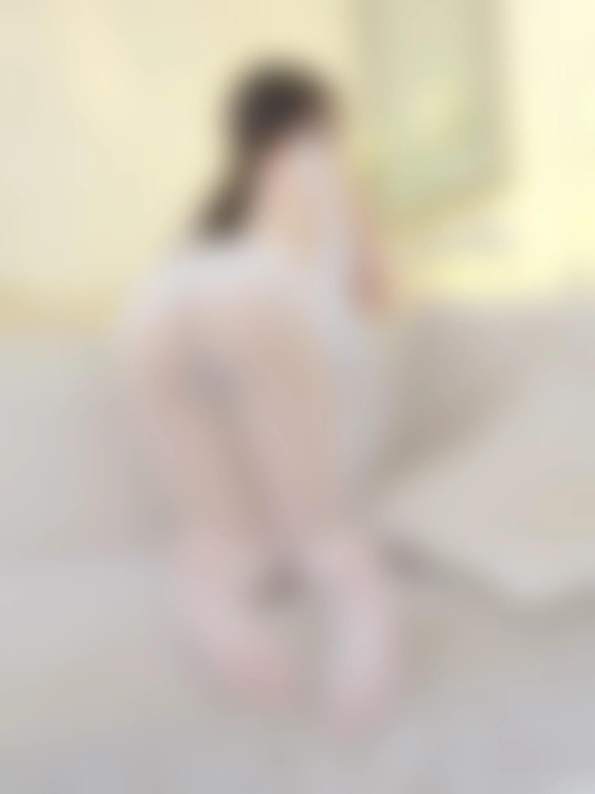 森萝财团 朝露-01E 4K 白丝女仆睡衣 [126P2V-7.85GB]
