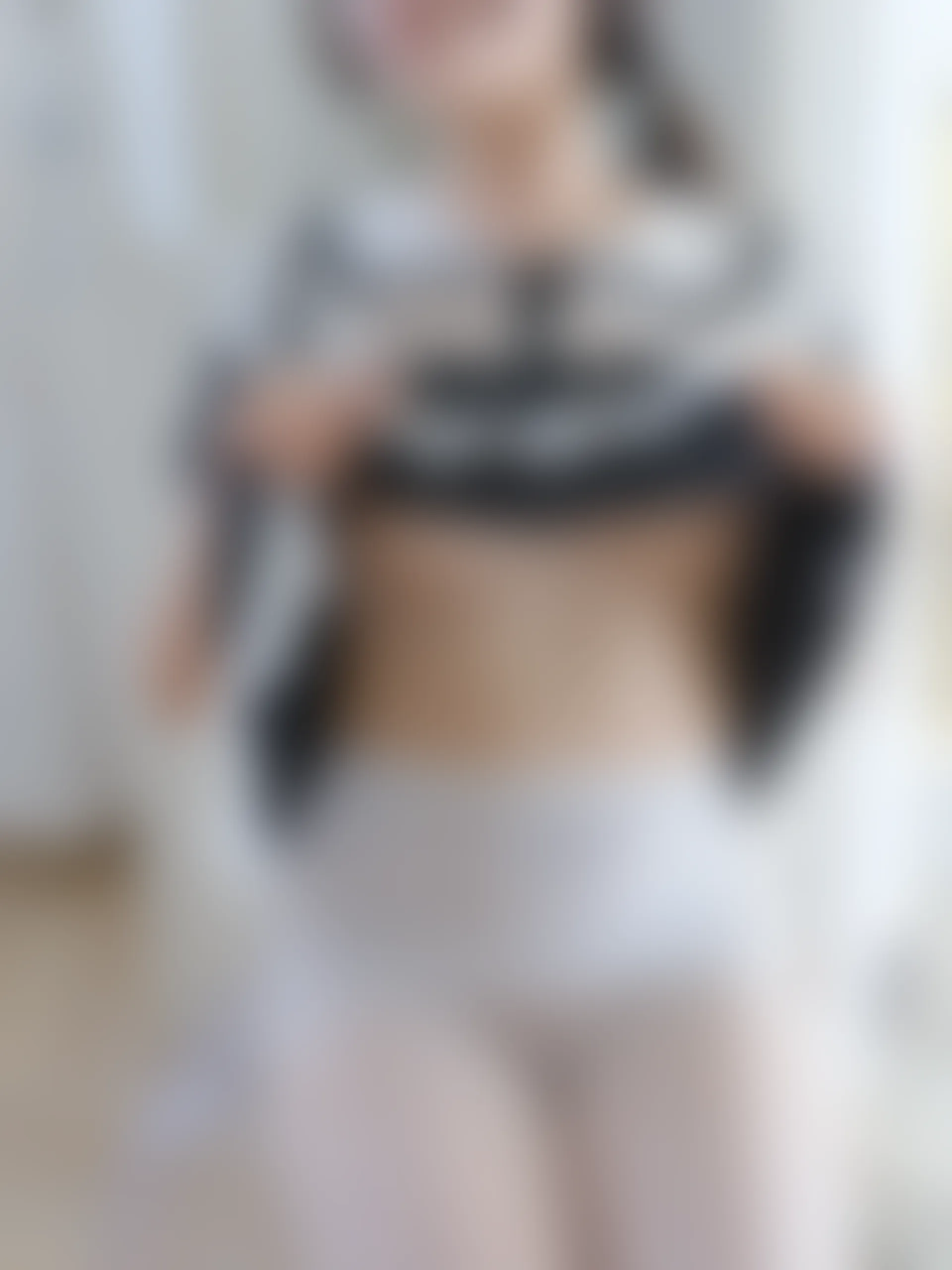 森萝财团 朝露-01E 4K 白丝女仆睡衣 [126P2V-7.85GB]