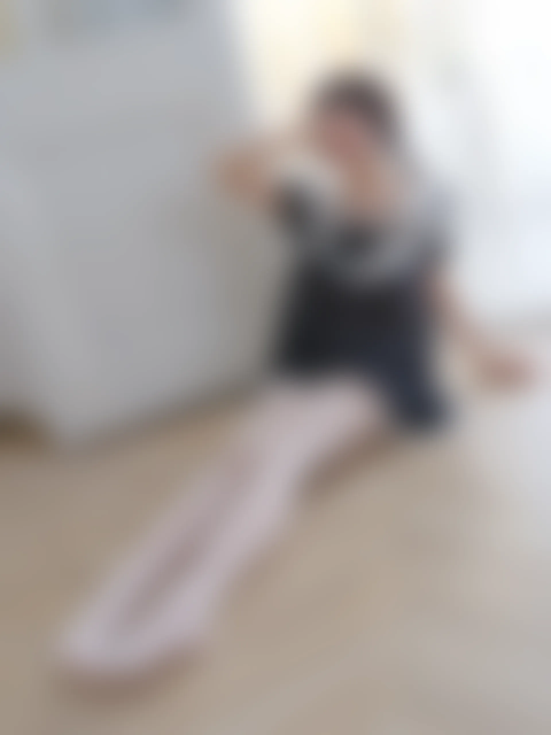 森萝财团 朝露-01E 4K 白丝女仆睡衣 [126P2V-7.85GB]