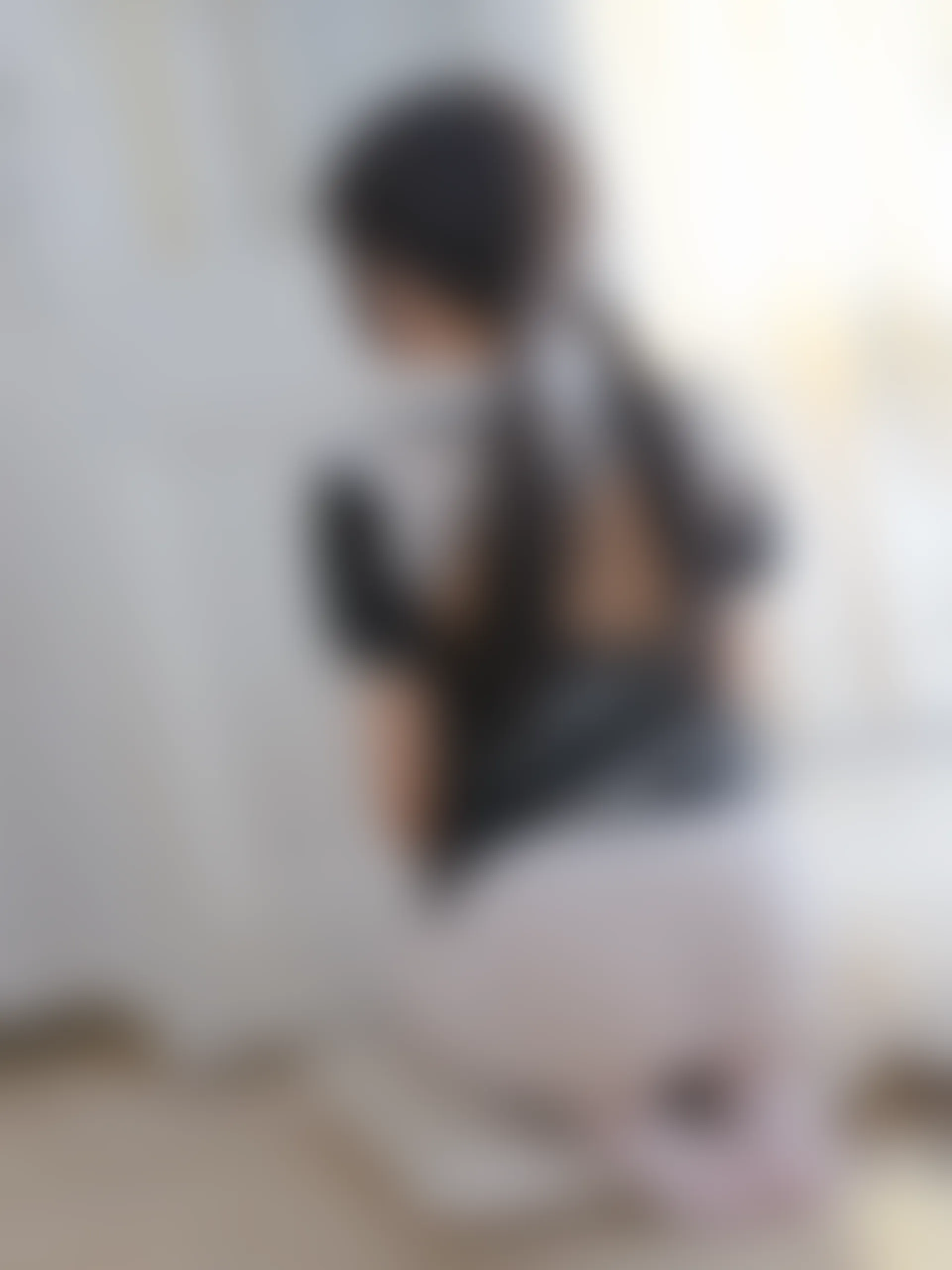 森萝财团 朝露-01E 4K 白丝女仆睡衣 [126P2V-7.85GB]