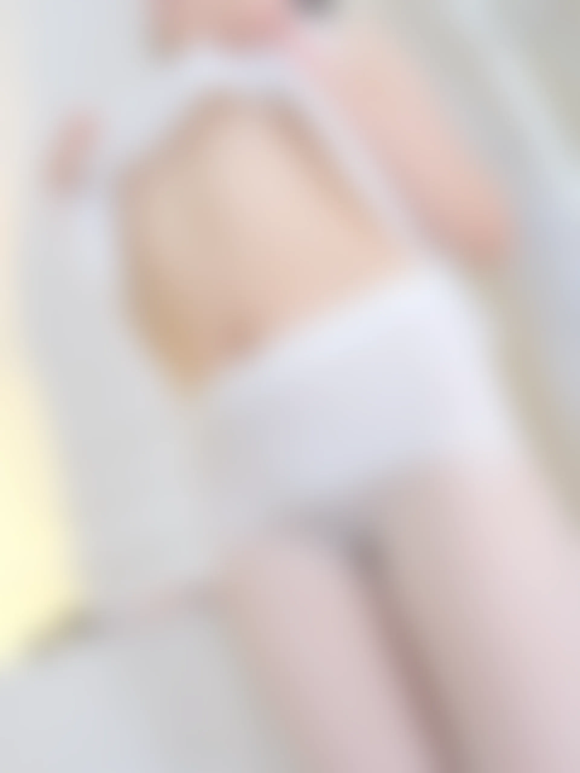 森萝财团 朝露-01E 4K 白丝女仆睡衣 [126P2V-7.85GB]