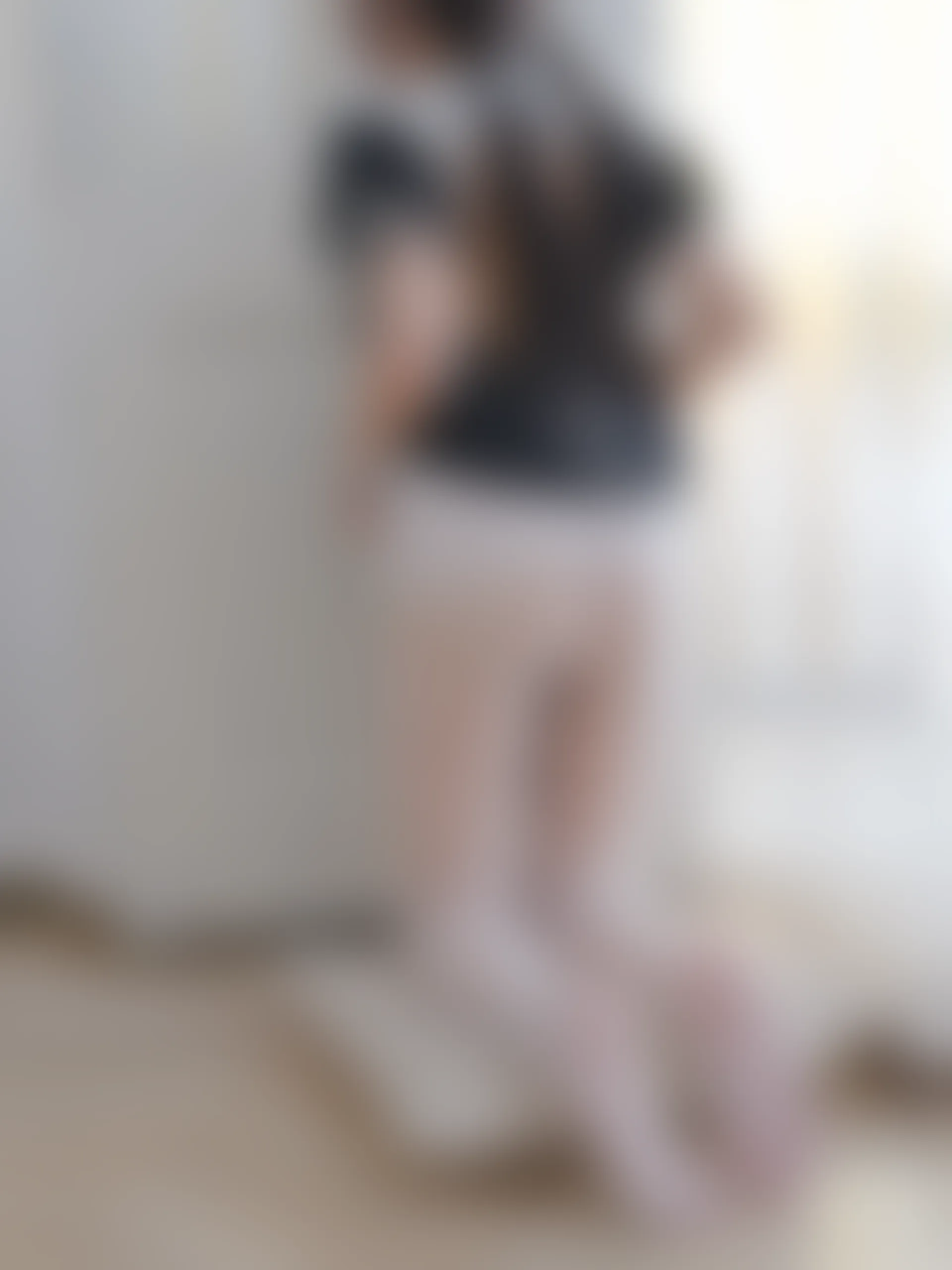 森萝财团 朝露-01E 4K 白丝女仆睡衣 [126P2V-7.85GB]