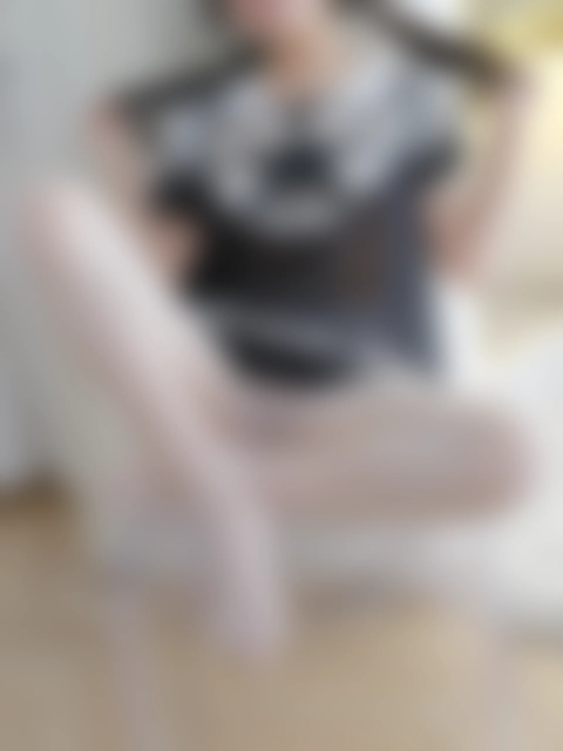 森萝财团 朝露-01E 4K 白丝女仆睡衣 [126P2V-7.85GB]