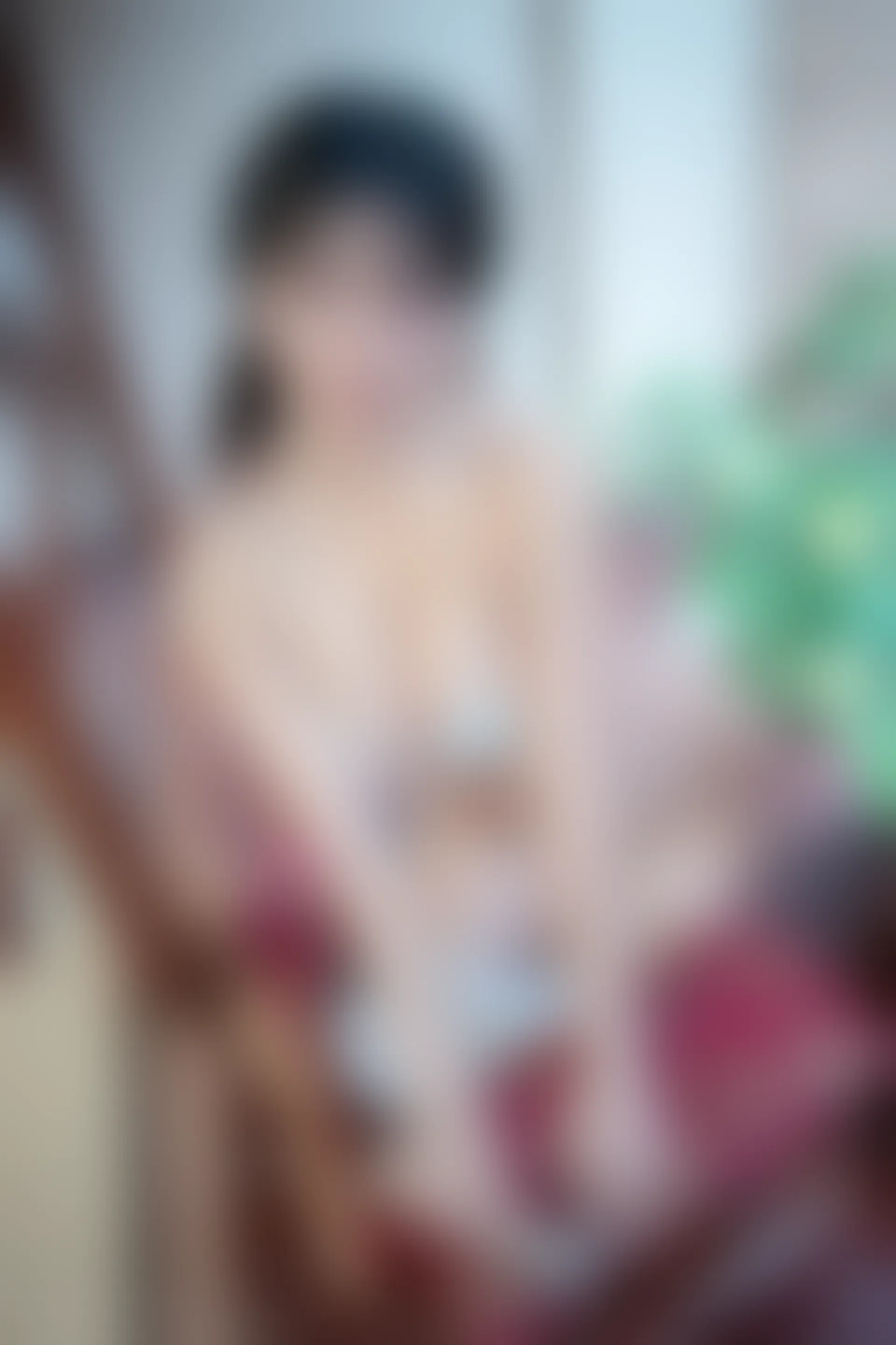 XiuRen秀人网 2022.03.21 No.4745 久久Aimee 美臀圆润[83+1P 790MB]