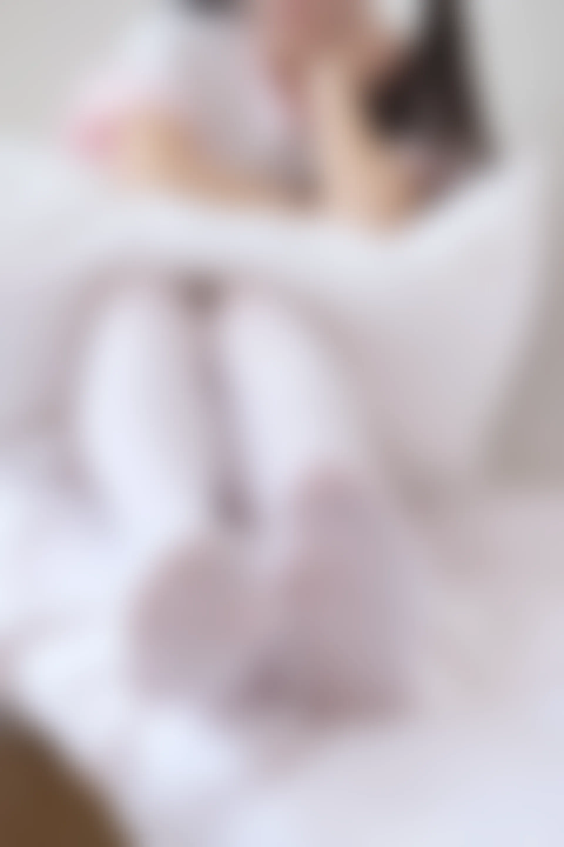 森萝财团 X-020 [78P1V-1.31G]可爱, 森萝财团, 白丝, 美腿