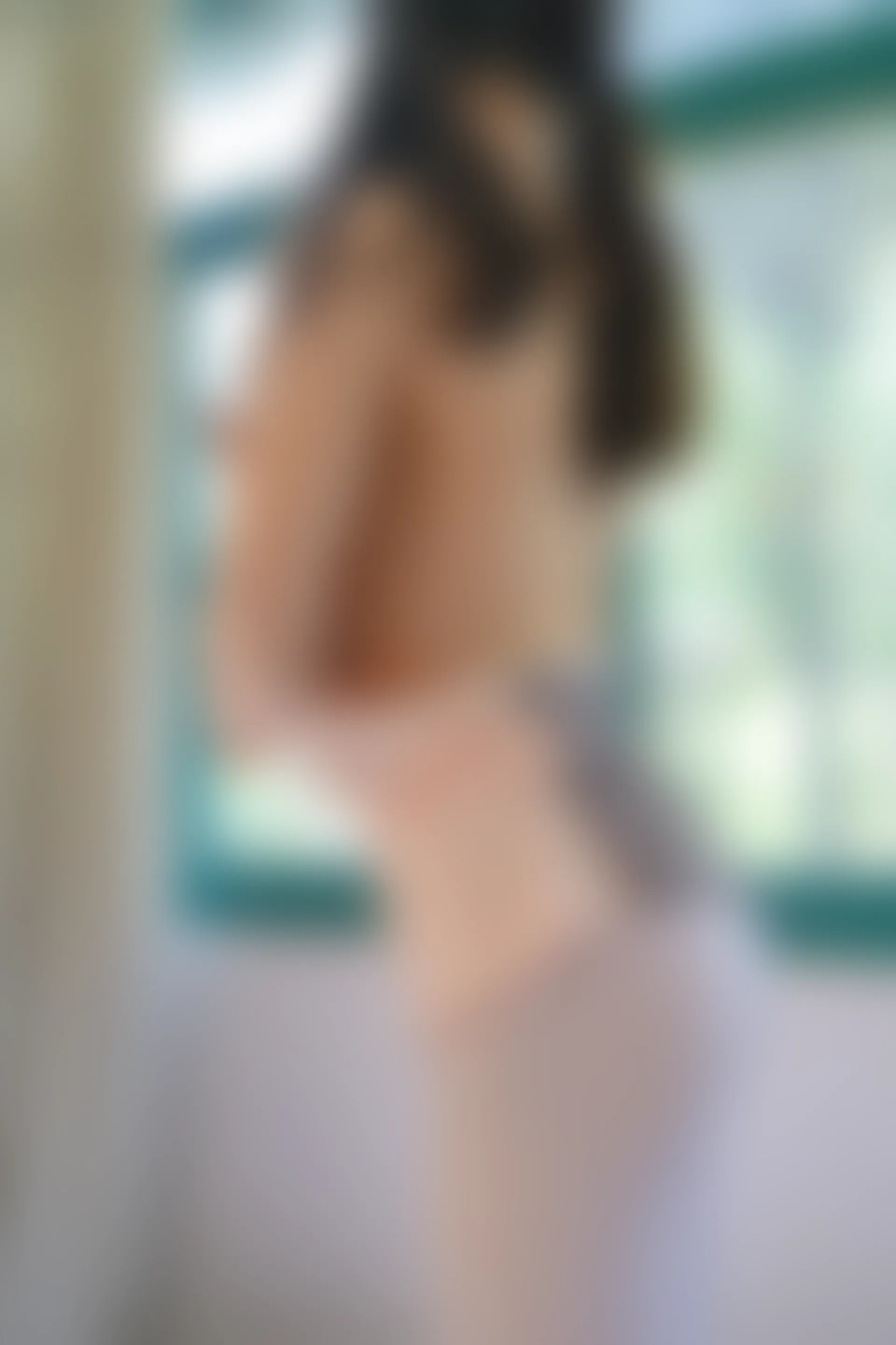 森萝财团 内部VIP系列 雏菊-06 白丝+肉丝 双马尾 [125P1V-5.2GB]