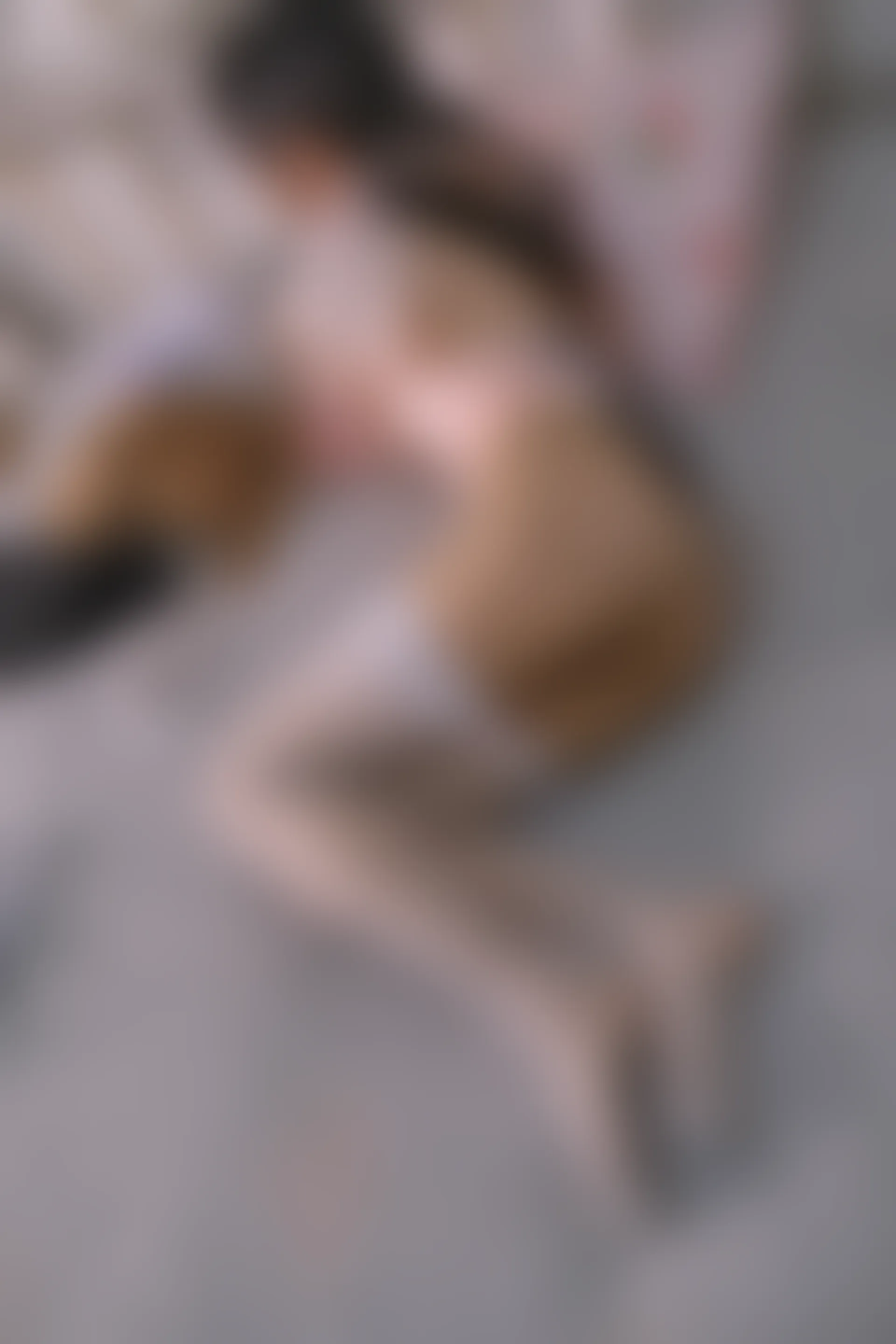 森萝财团 内部VIP系列 雏菊-06 白丝+肉丝 双马尾 [125P1V-5.2GB]