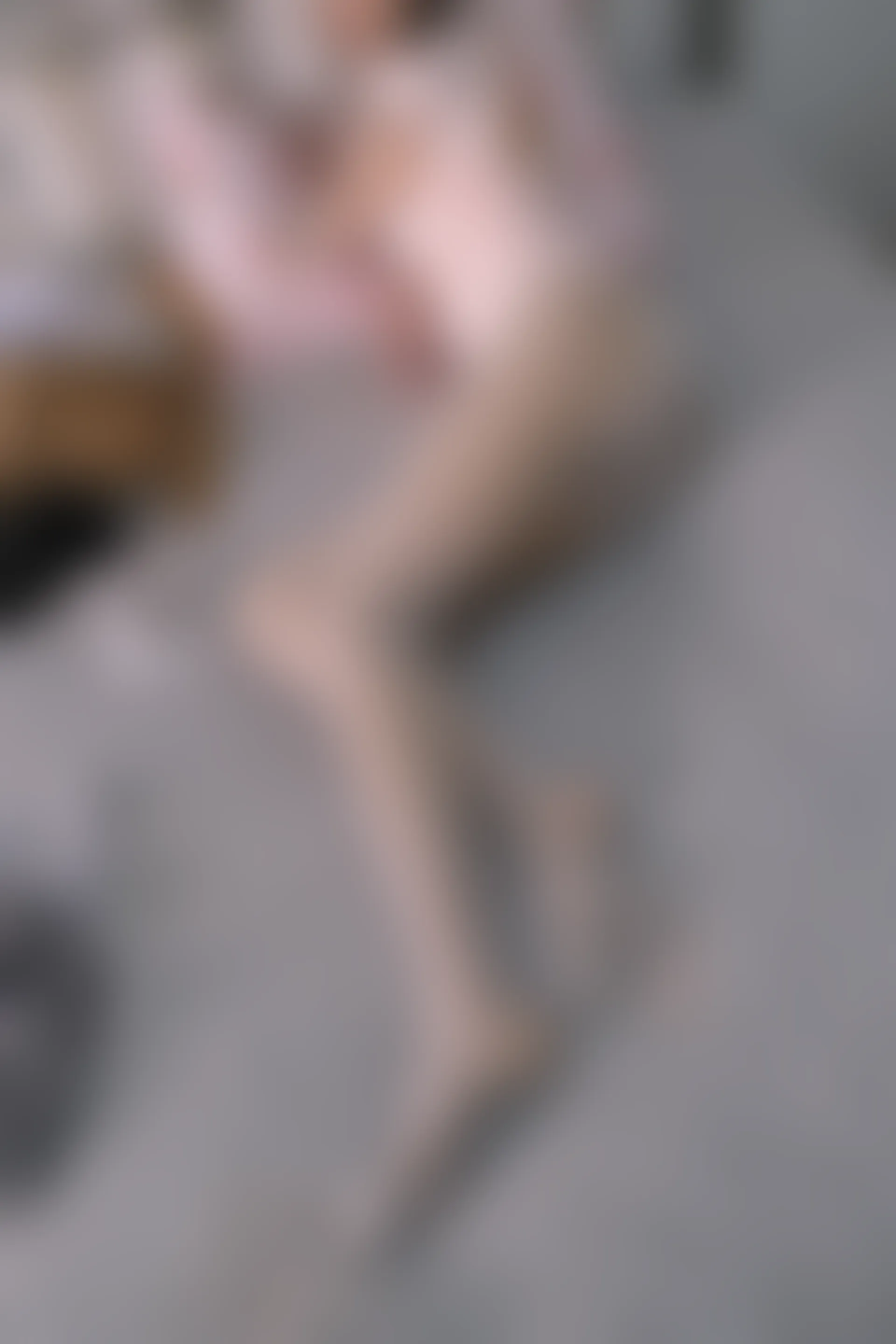 森萝财团 内部VIP系列 雏菊-06 白丝+肉丝 双马尾 [125P1V-5.2GB]