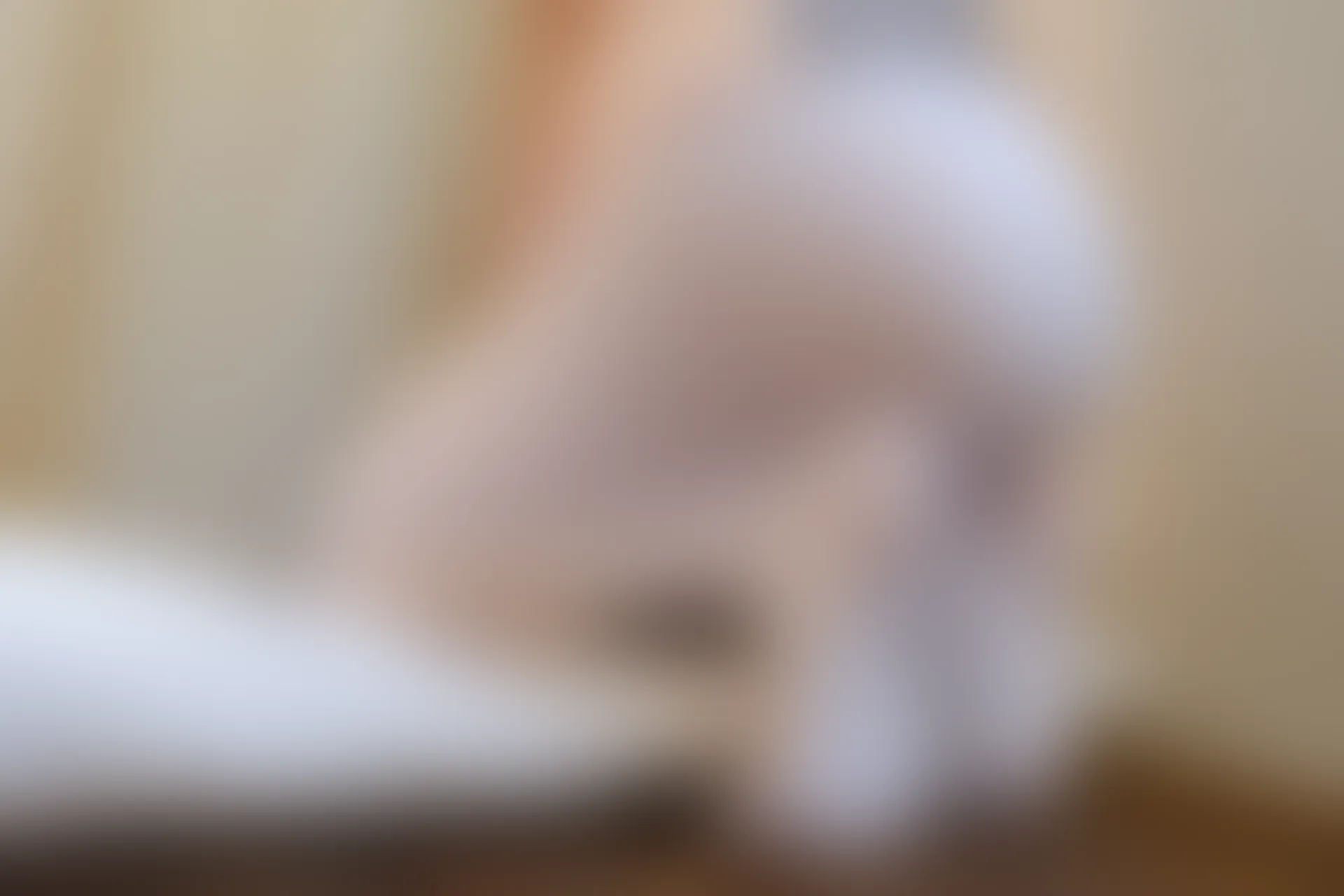 森萝财团 内部VIP系列 雏菊-06 白丝+肉丝 双马尾 [125P1V-5.2GB]