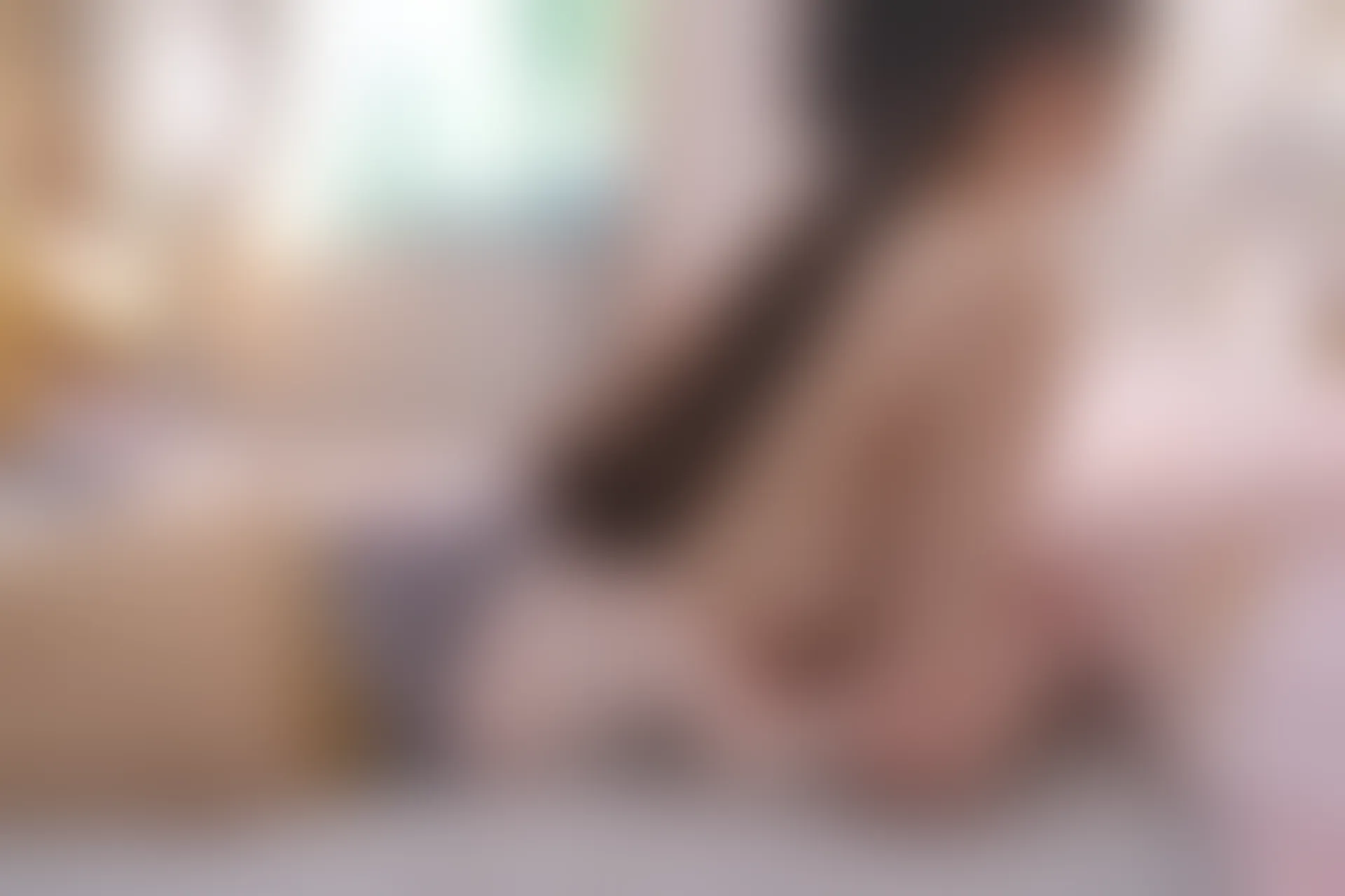 森萝财团 内部VIP系列 雏菊-06 白丝+肉丝 双马尾 [125P1V-5.2GB]