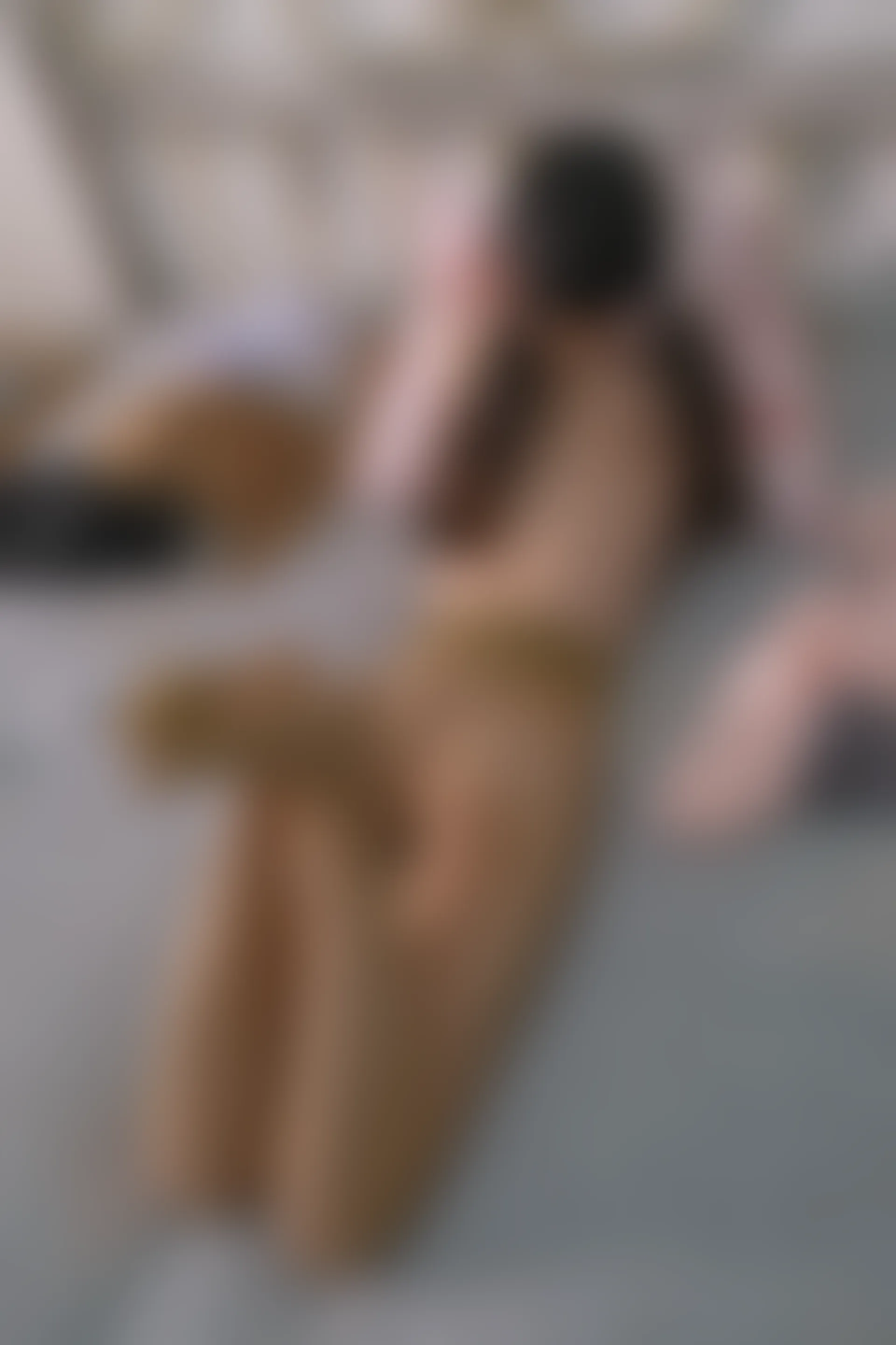 森萝财团 内部VIP系列 雏菊-06 白丝+肉丝 双马尾 [125P1V-5.2GB]