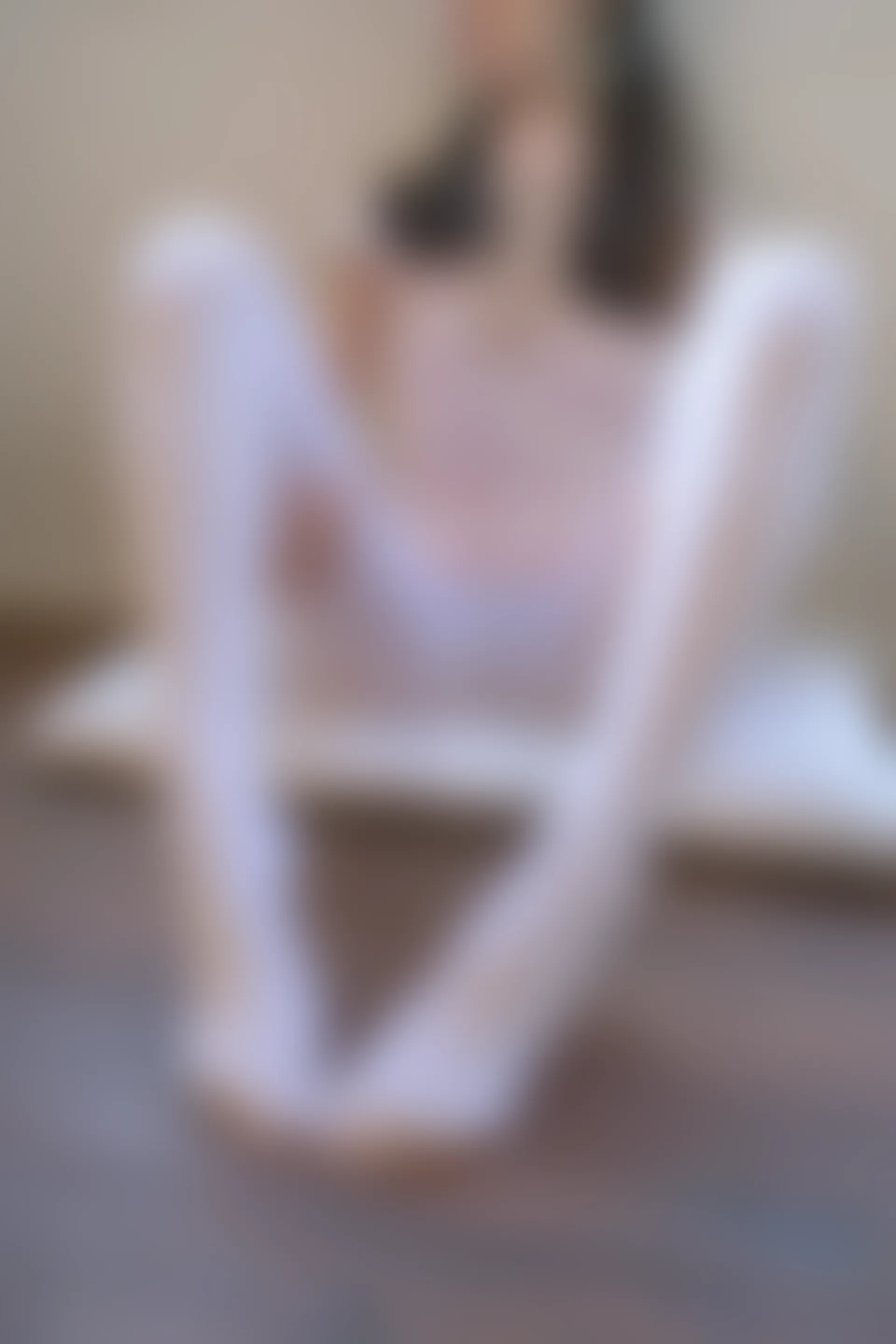 森萝财团 内部VIP系列 雏菊-06 白丝+肉丝 双马尾 [125P1V-5.2GB]