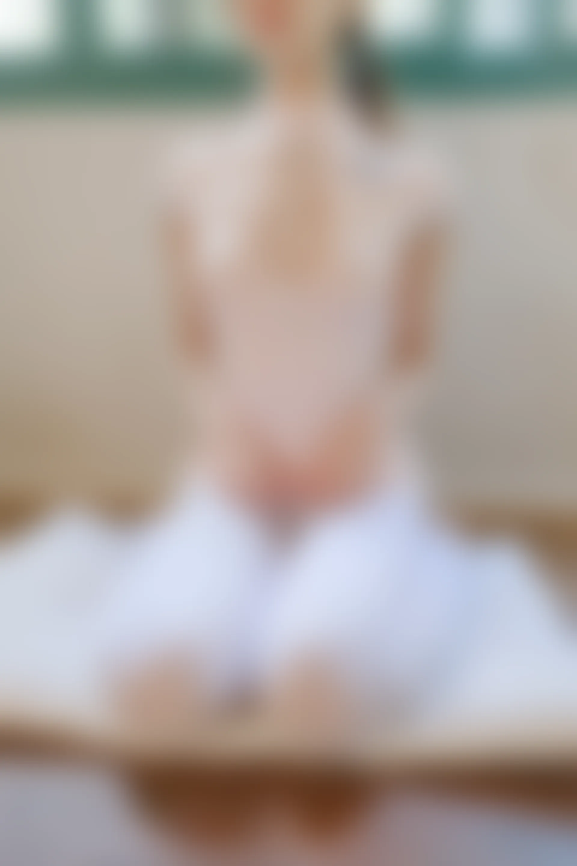 森萝财团 内部VIP系列 雏菊-06 白丝+肉丝 双马尾 [125P1V-5.2GB]