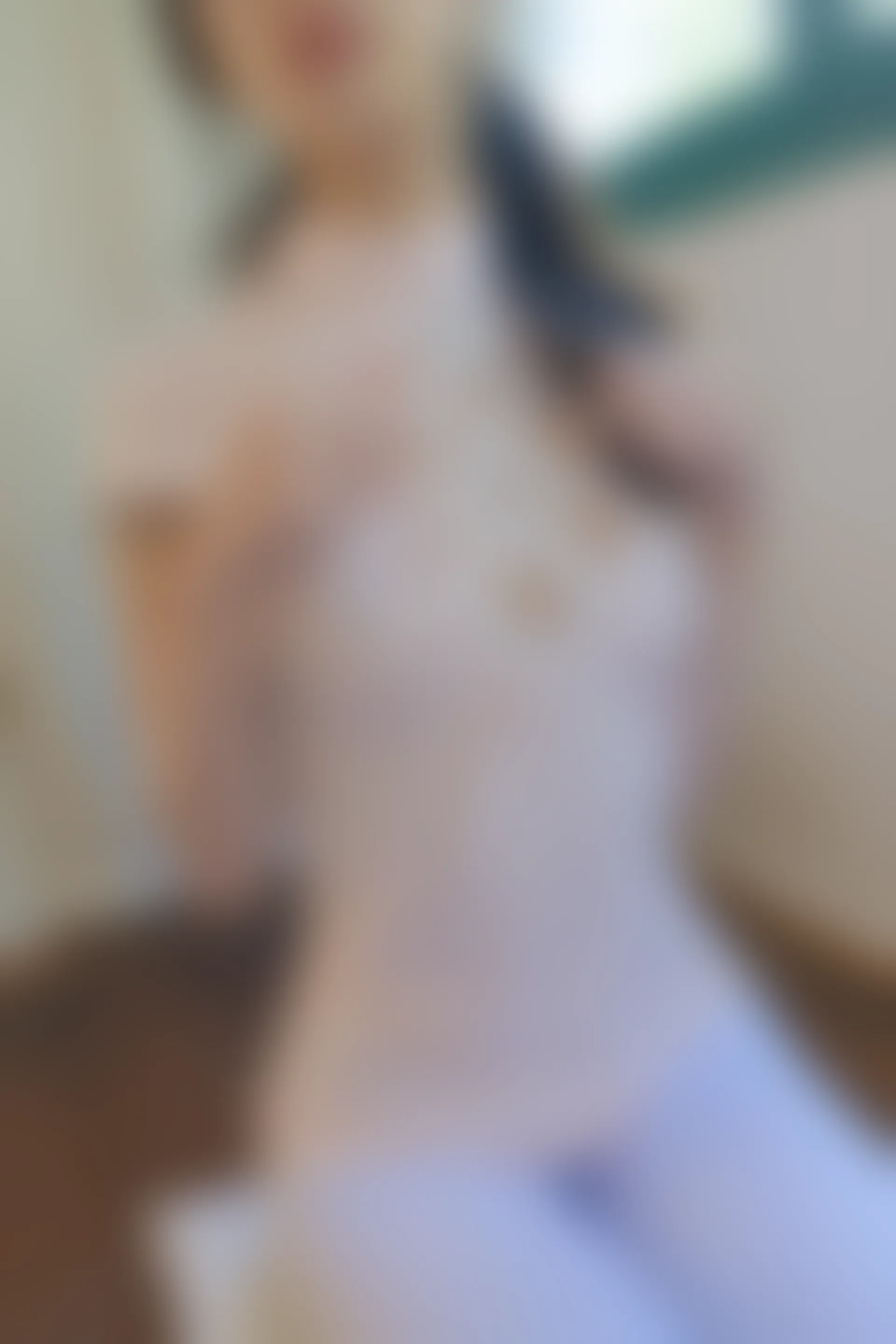 森萝财团 内部VIP系列 雏菊-06 白丝+肉丝 双马尾 [125P1V-5.2GB]