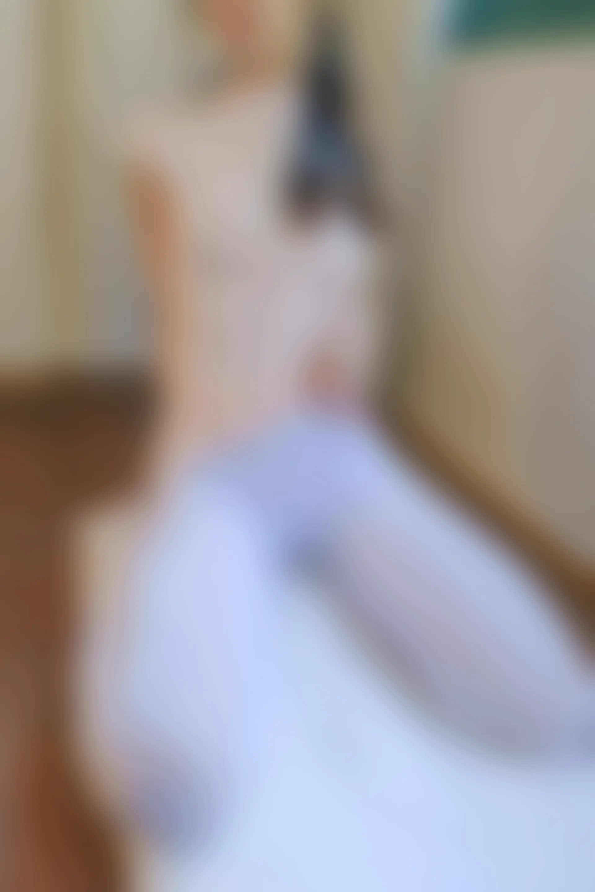 森萝财团 内部VIP系列 雏菊-06 白丝+肉丝 双马尾 [125P1V-5.2GB]