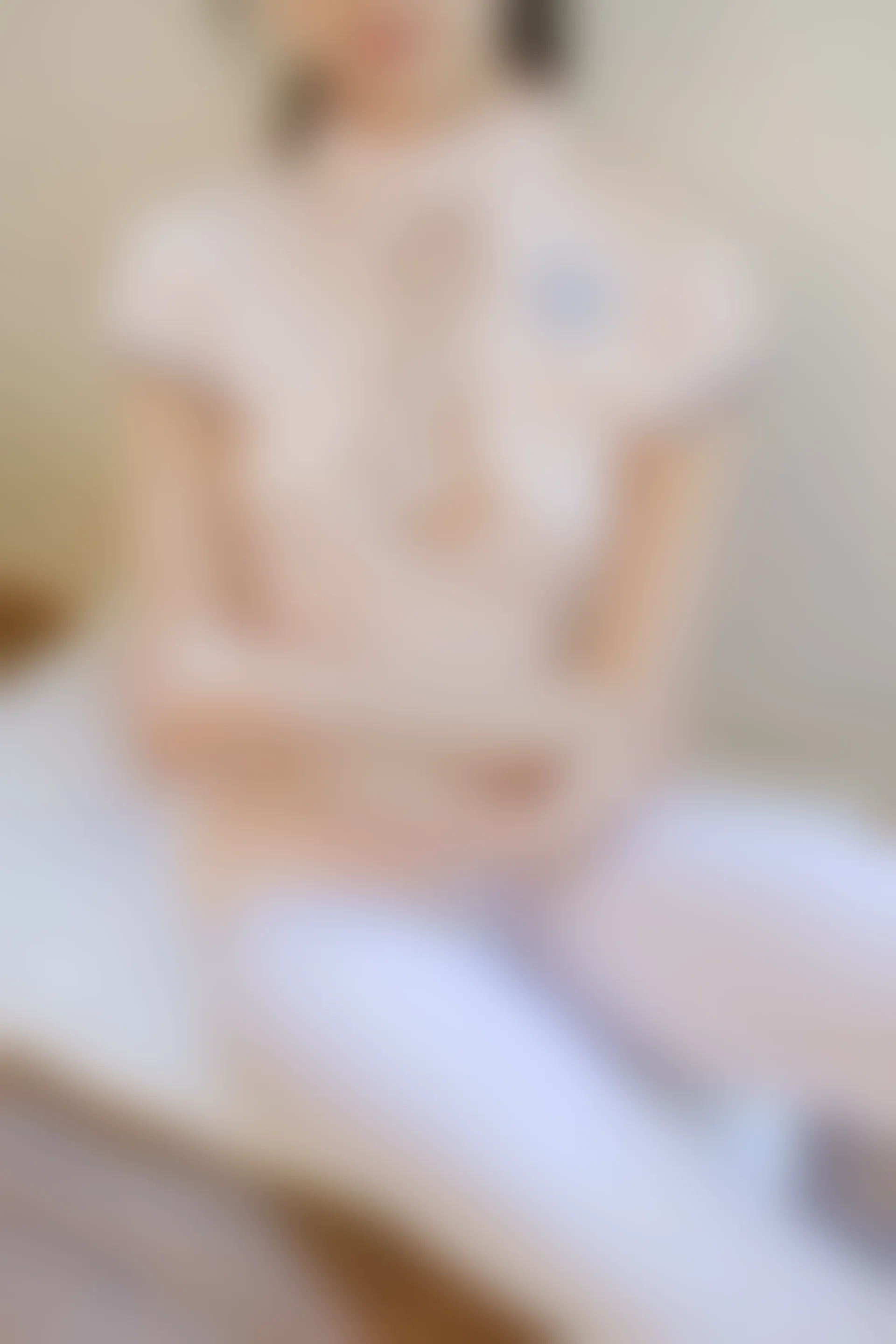 森萝财团 内部VIP系列 雏菊-06 白丝+肉丝 双马尾 [125P1V-5.2GB]