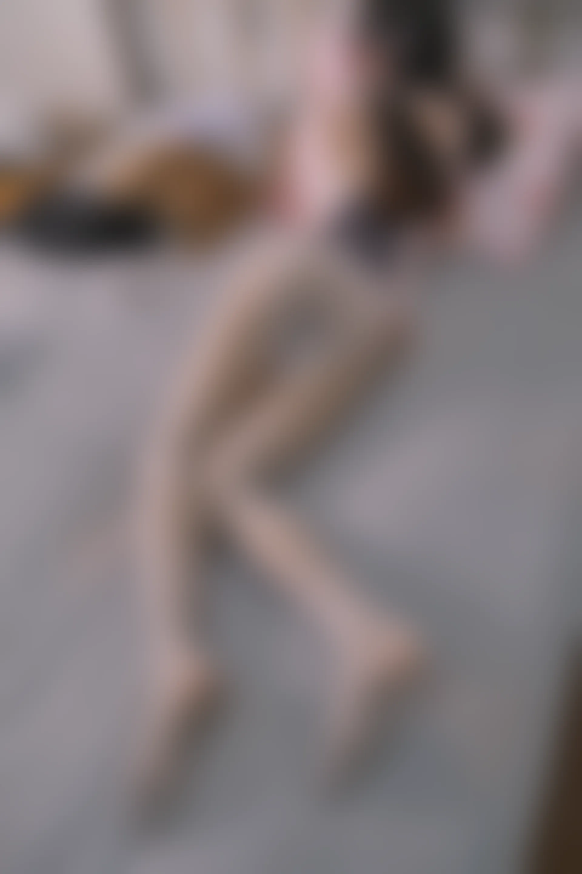 森萝财团 内部VIP系列 雏菊-06 白丝+肉丝 双马尾 [125P1V-5.2GB]