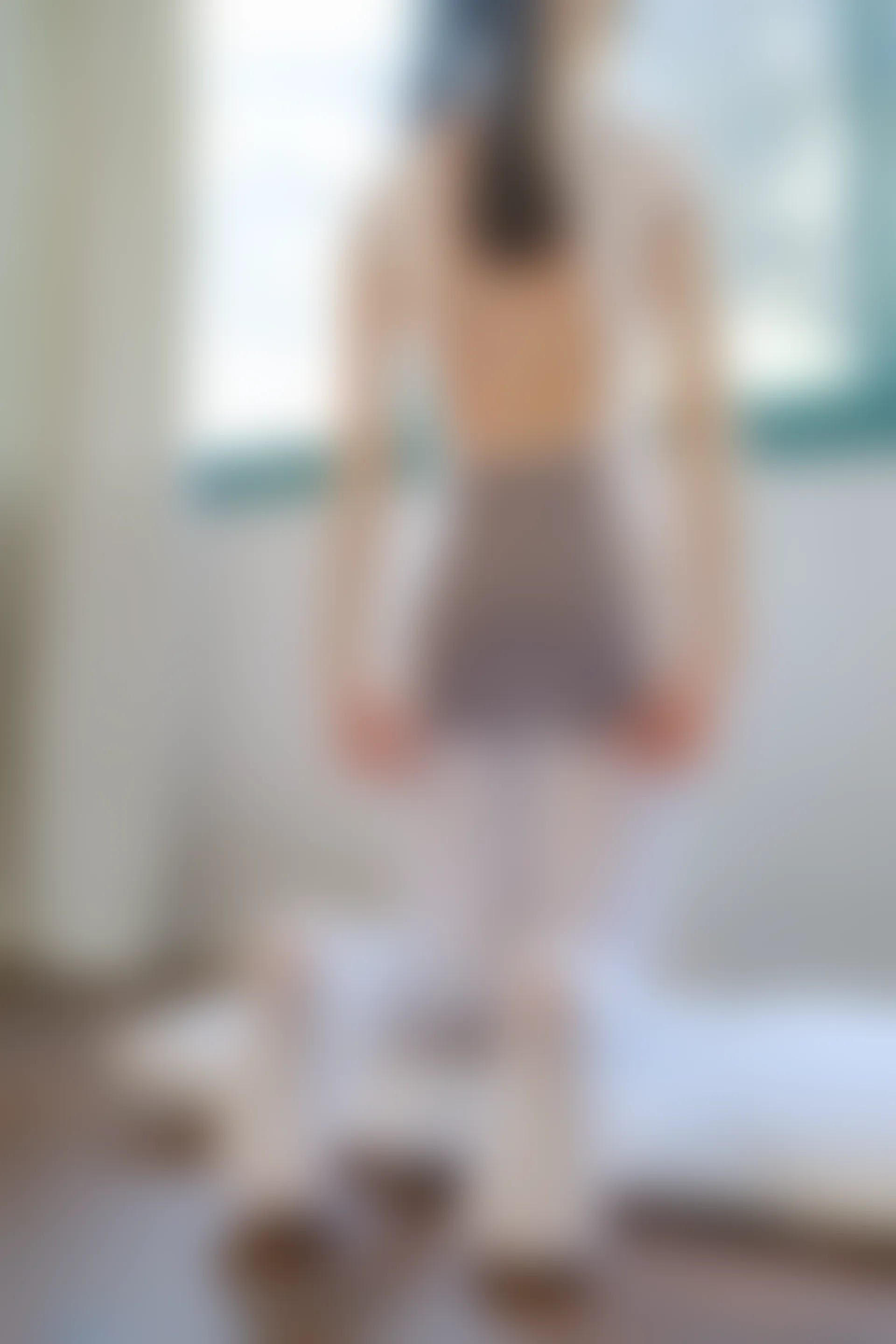 森萝财团 内部VIP系列 雏菊-06 白丝+肉丝 双马尾 [125P1V-5.2GB]