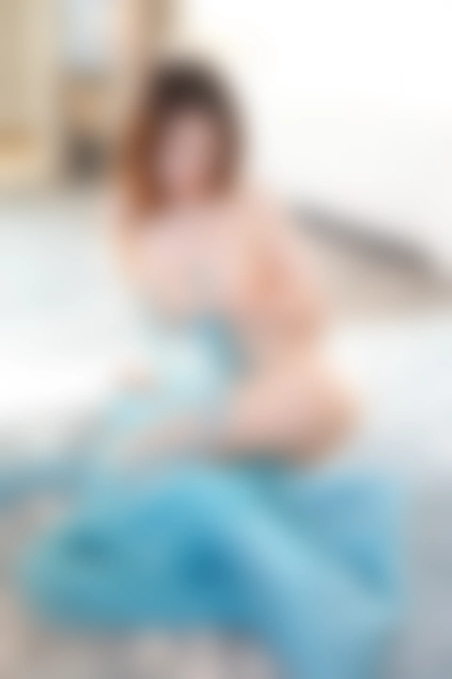 XiuRen秀人网 2021.10.14 No.4066 月音瞳 吊裙美胸[59+1P／563MB]