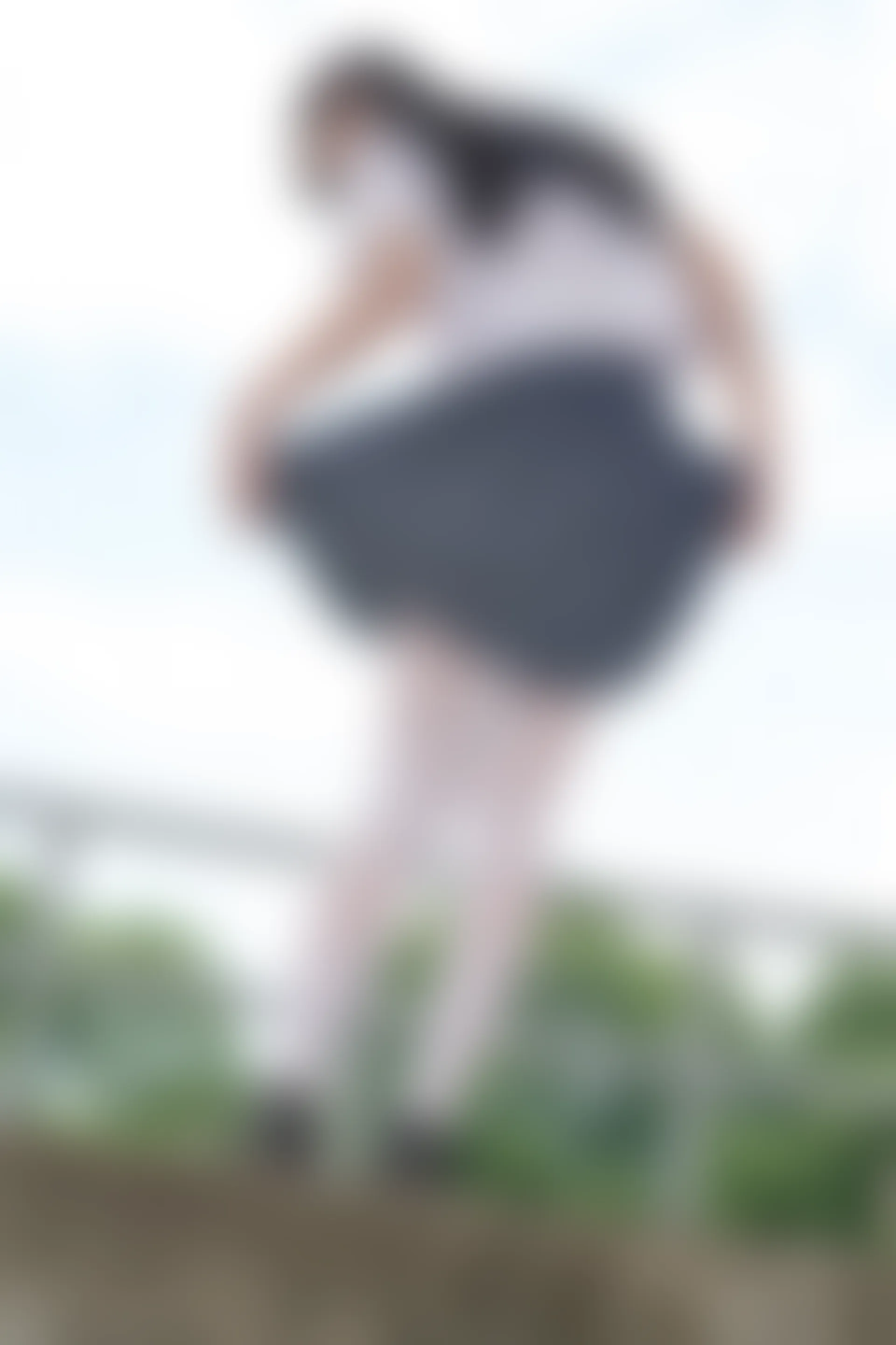 森萝财团 BETA-004 [113P-785M]校服, 水手服, 白丝, 美腿