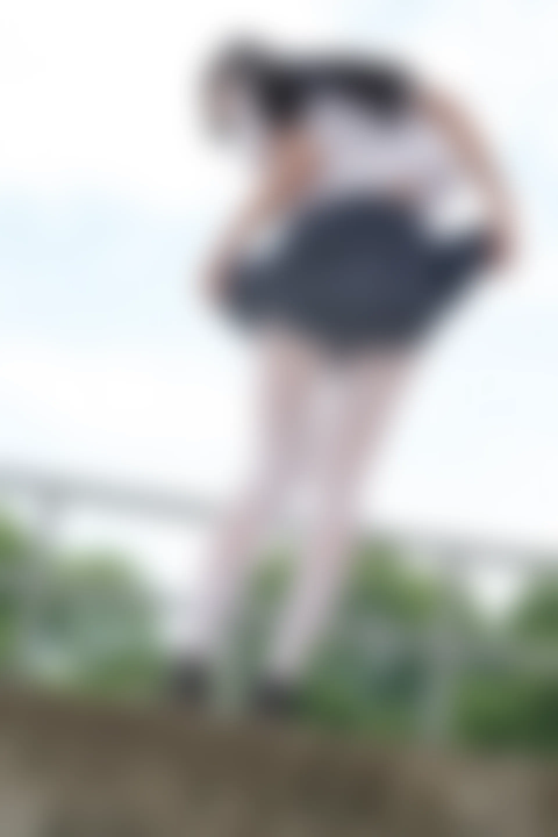 森萝财团 BETA-004 [113P-785M]校服, 水手服, 白丝, 美腿
