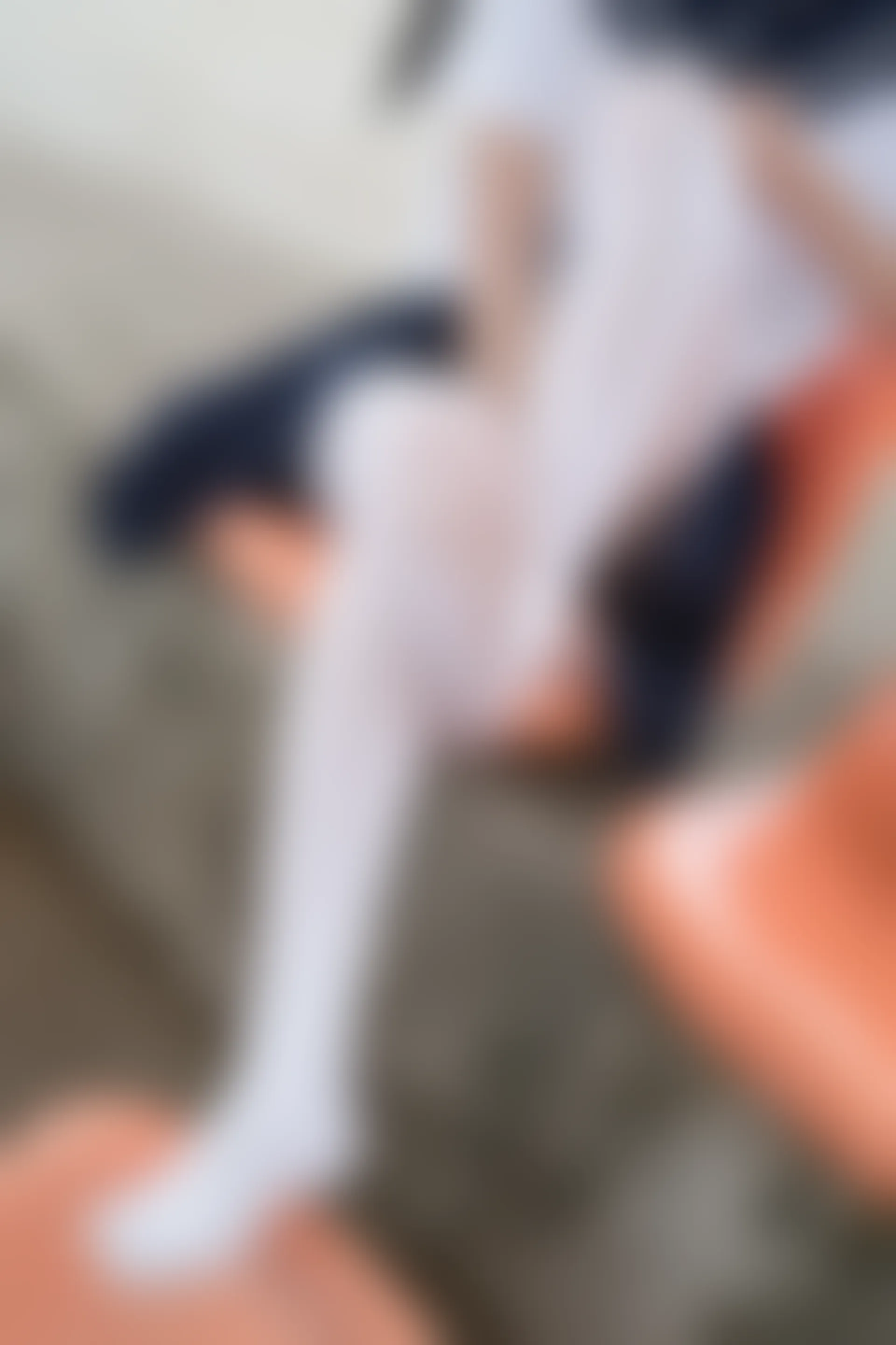 森萝财团 BETA-004 [113P-785M]校服, 水手服, 白丝, 美腿