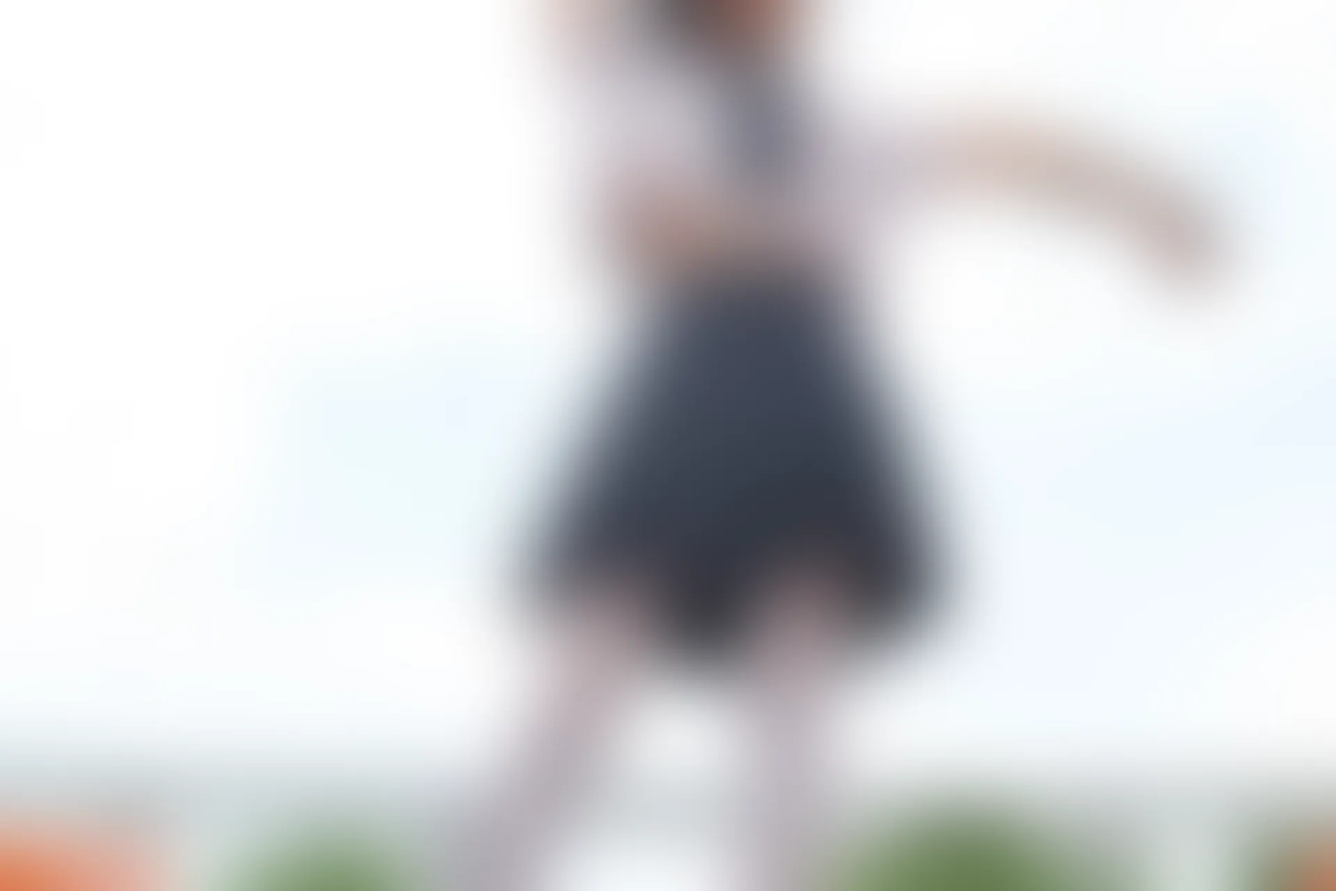 森萝财团 BETA-004 [113P-785M]校服, 水手服, 白丝, 美腿