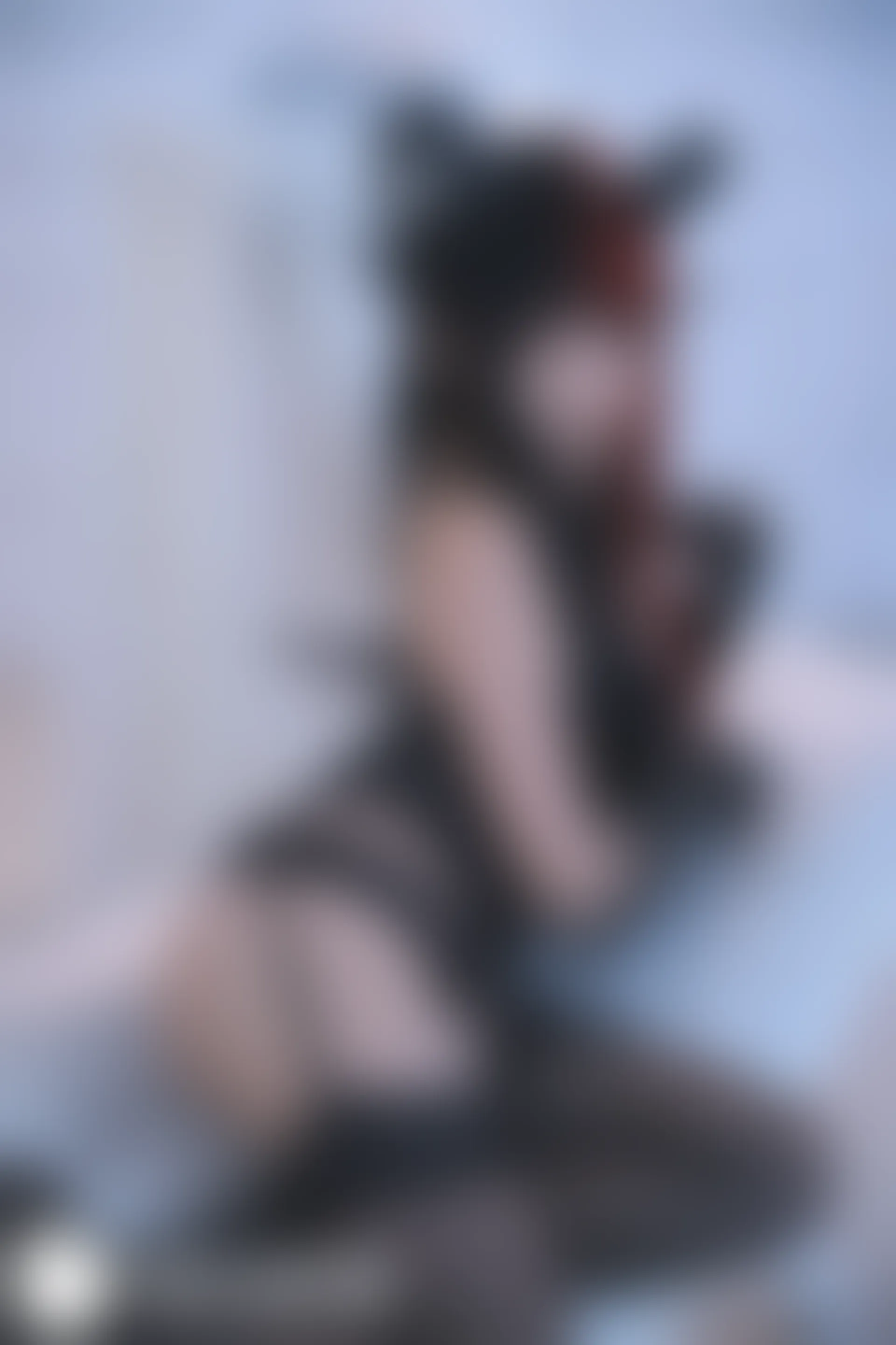 D52.004 红黑小恶魔 [40P-414MB]