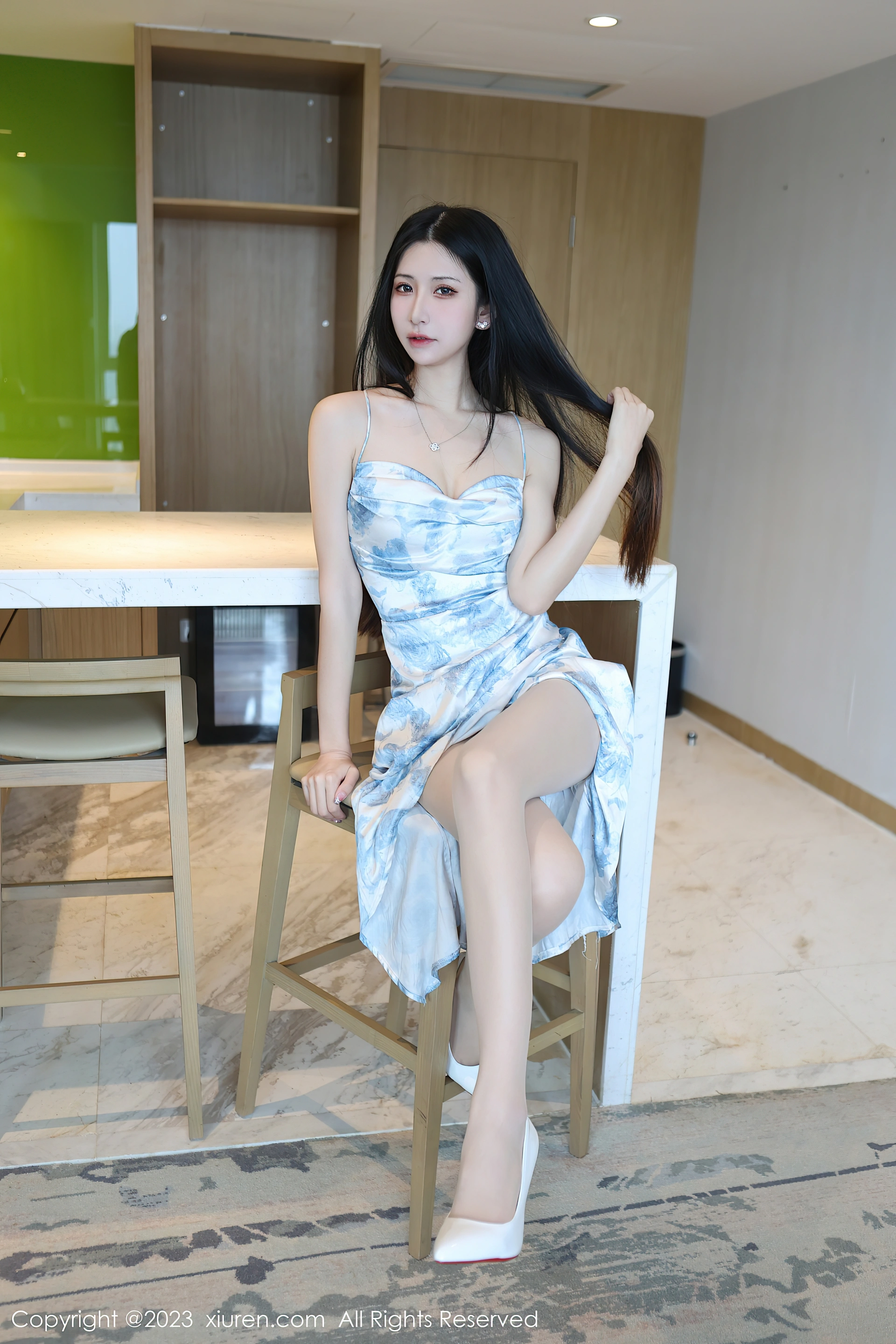 XIUREN秀人网 2023.05.23 NO.6783 依娜Yina [82+1P809M]