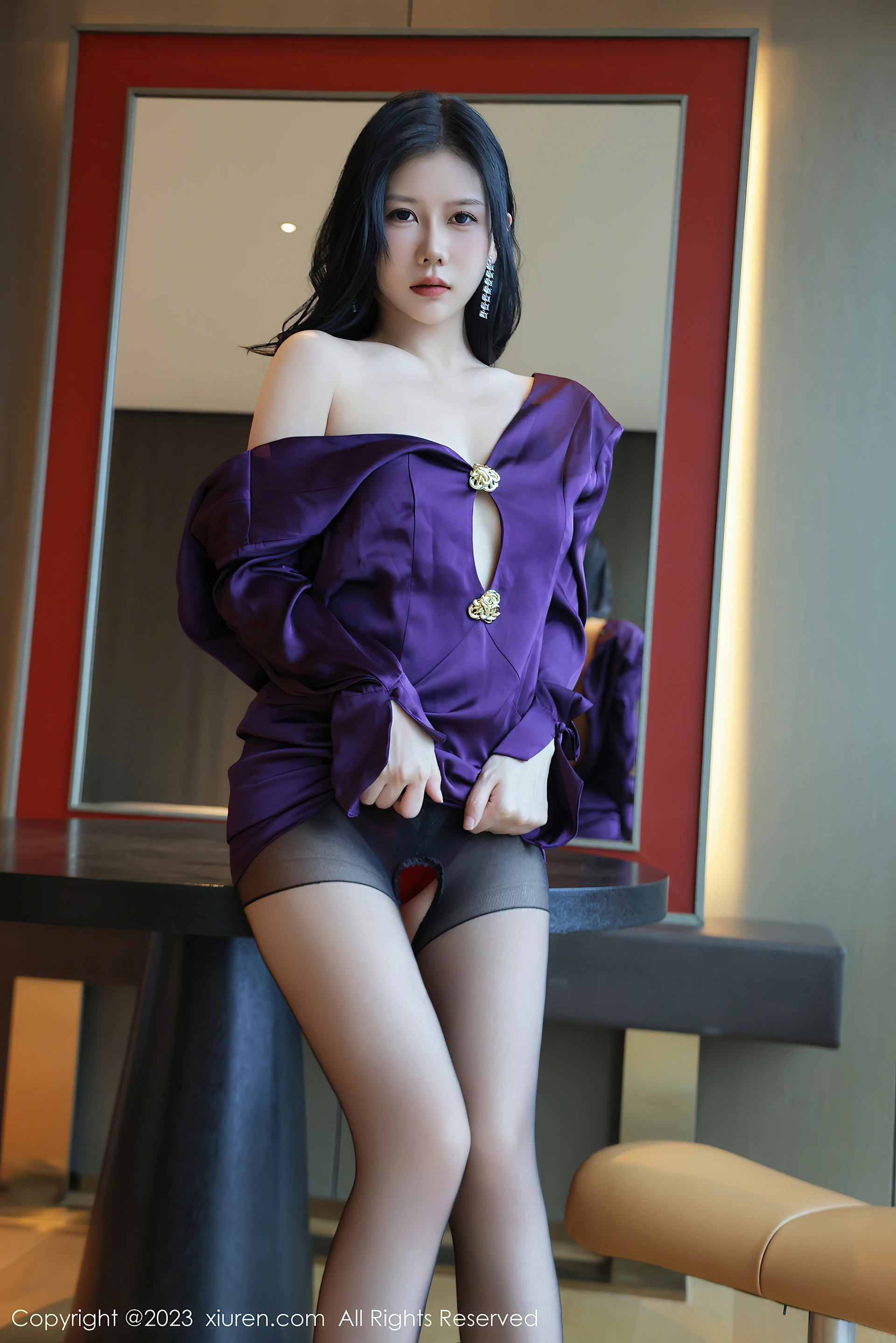 XIUREN秀人网 2023.11.22 NO.7700 尹甜甜[75+1P／695MB]