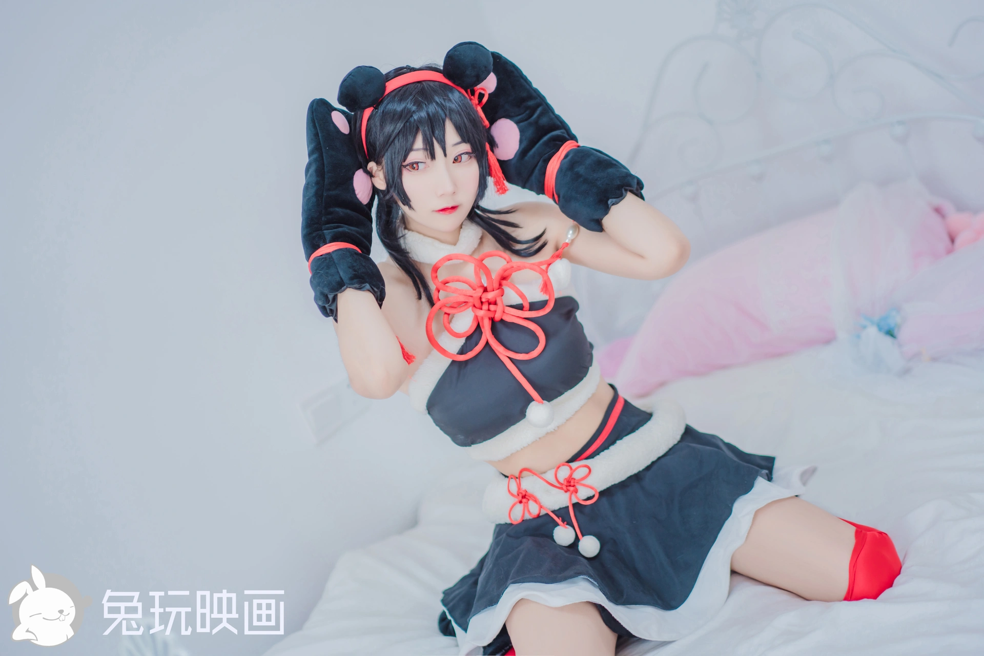D52.007 小熊猫 [40P-659MB]