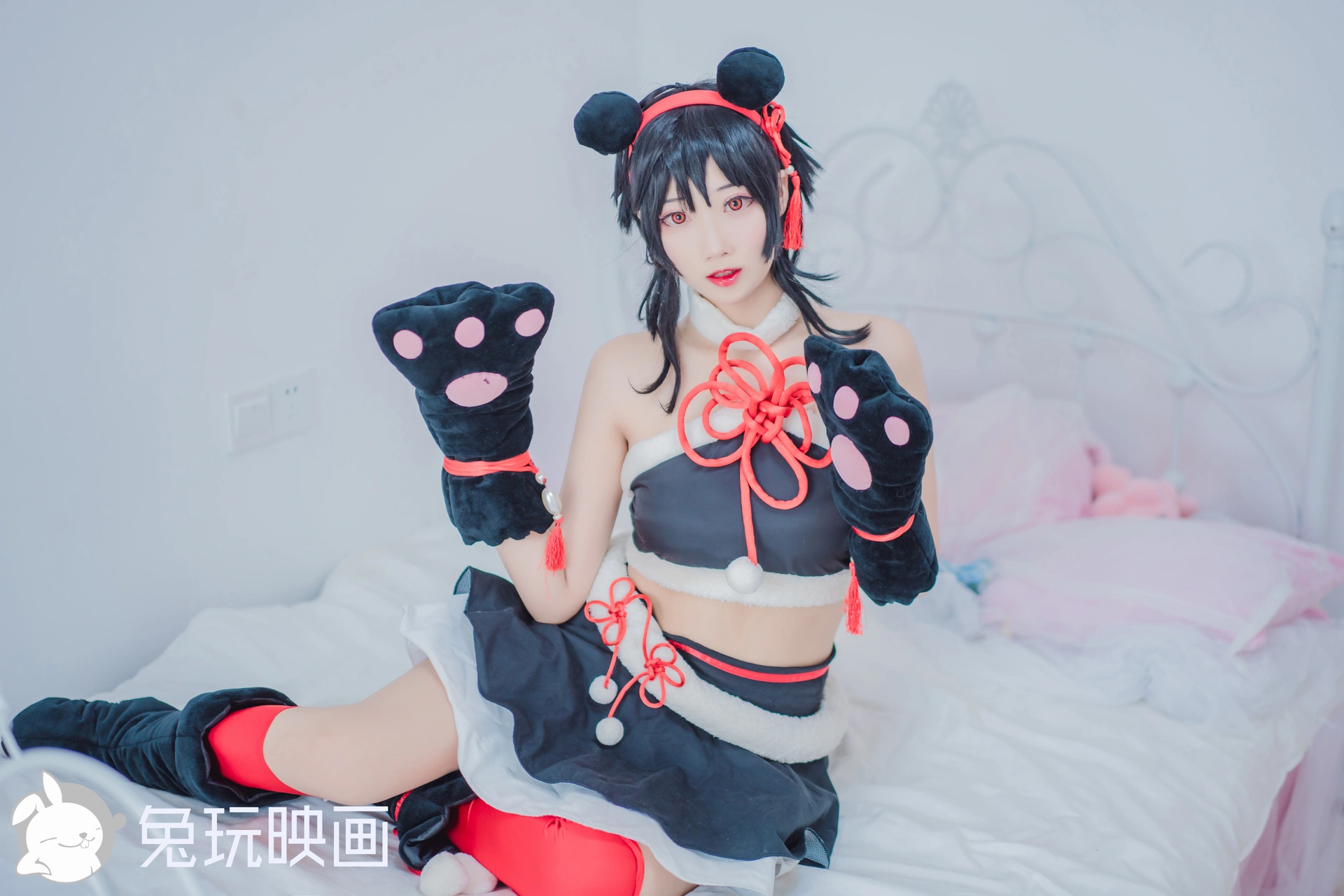 D52.007 小熊猫 [40P-659MB]