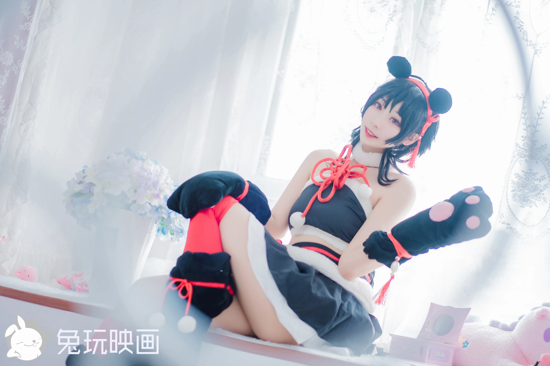 D52.007 小熊猫 [40P-659MB]