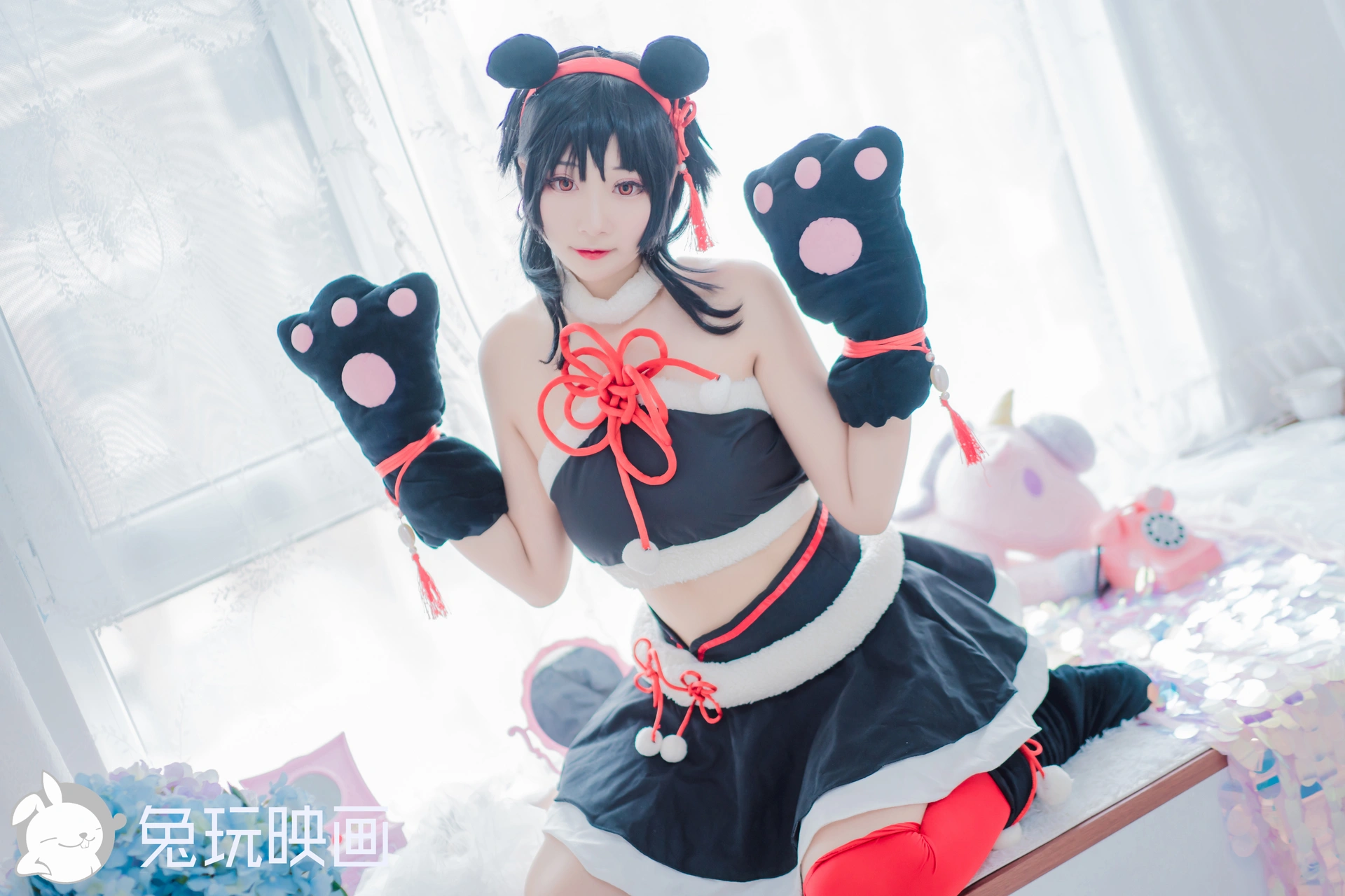 D52.007 小熊猫 [40P-659MB]