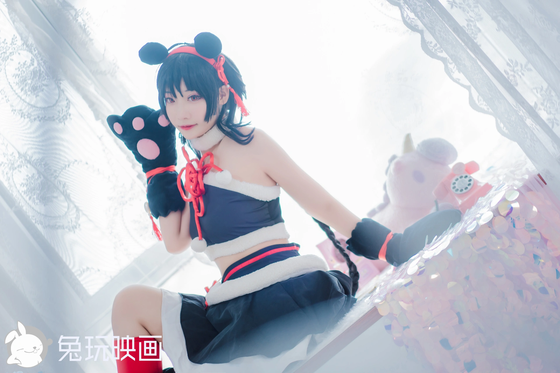 D52.007 小熊猫 [40P-659MB]