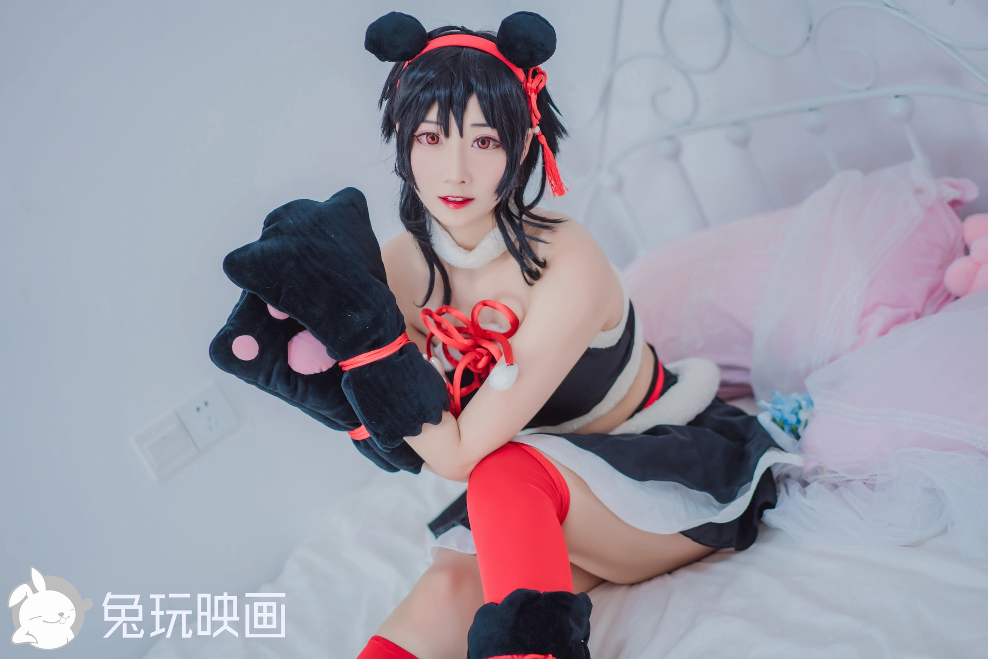 D52.007 小熊猫 [40P-659MB]