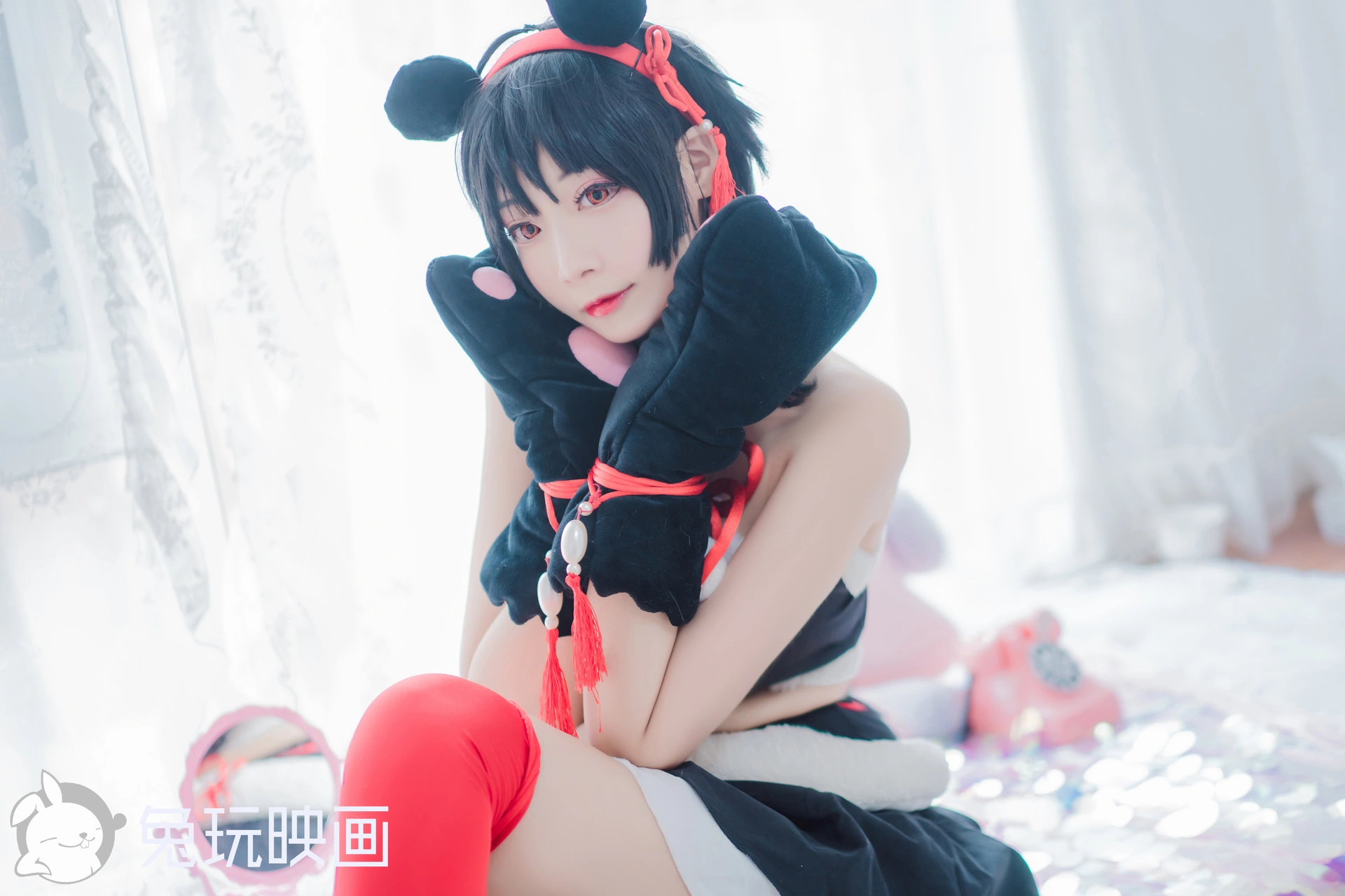 D52.007 小熊猫 [40P-659MB]