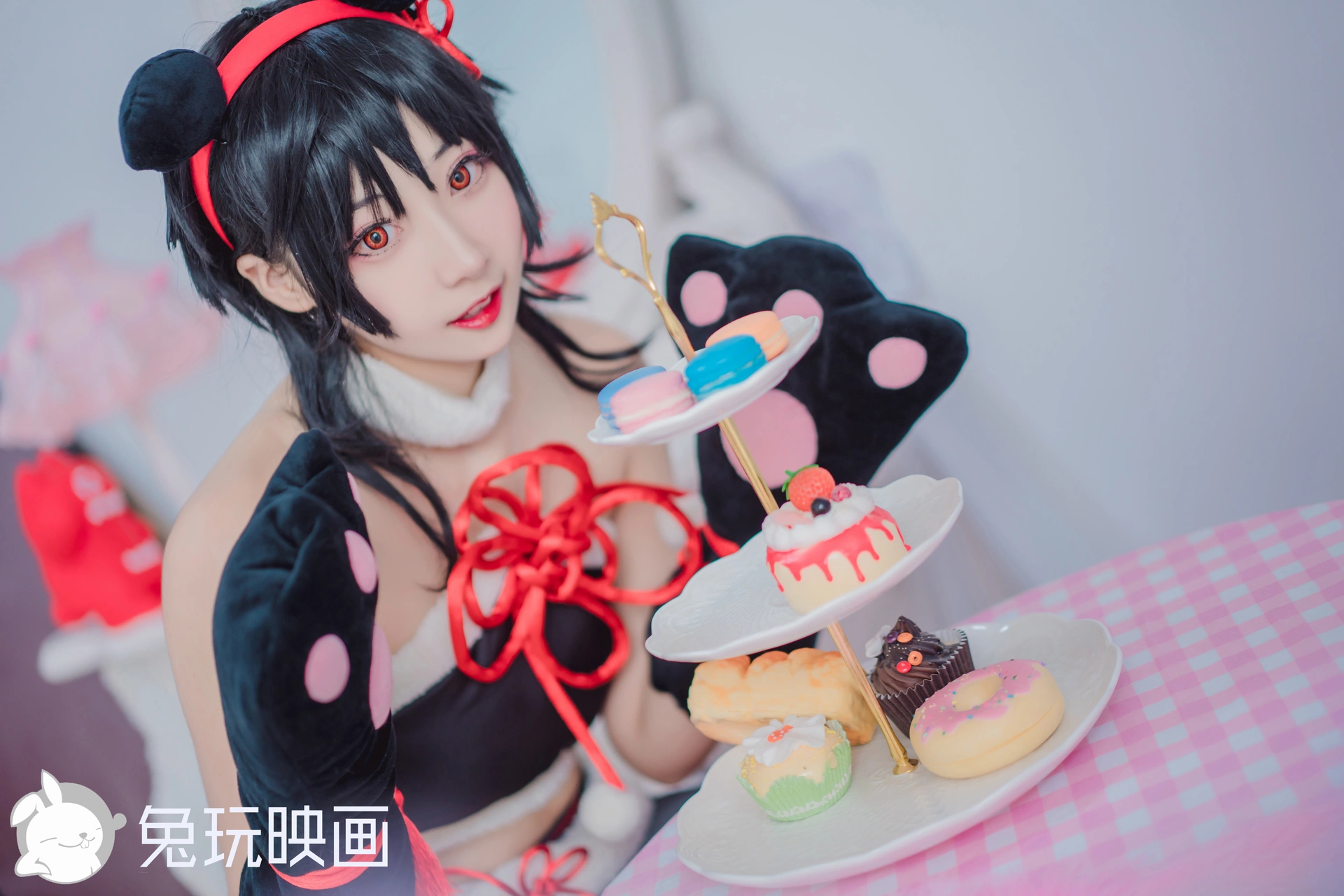 D52.007 小熊猫 [40P-659MB]